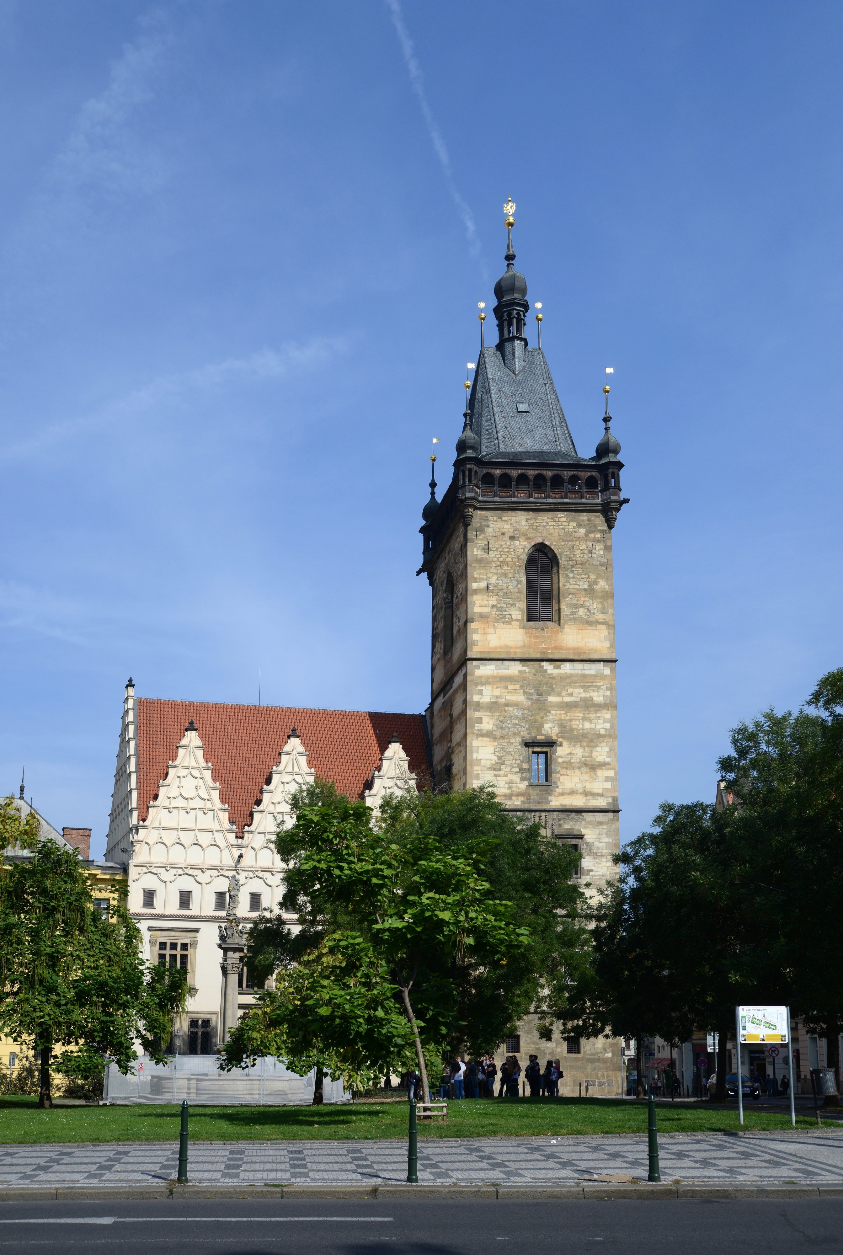 New Town Hall Prague September2016-2