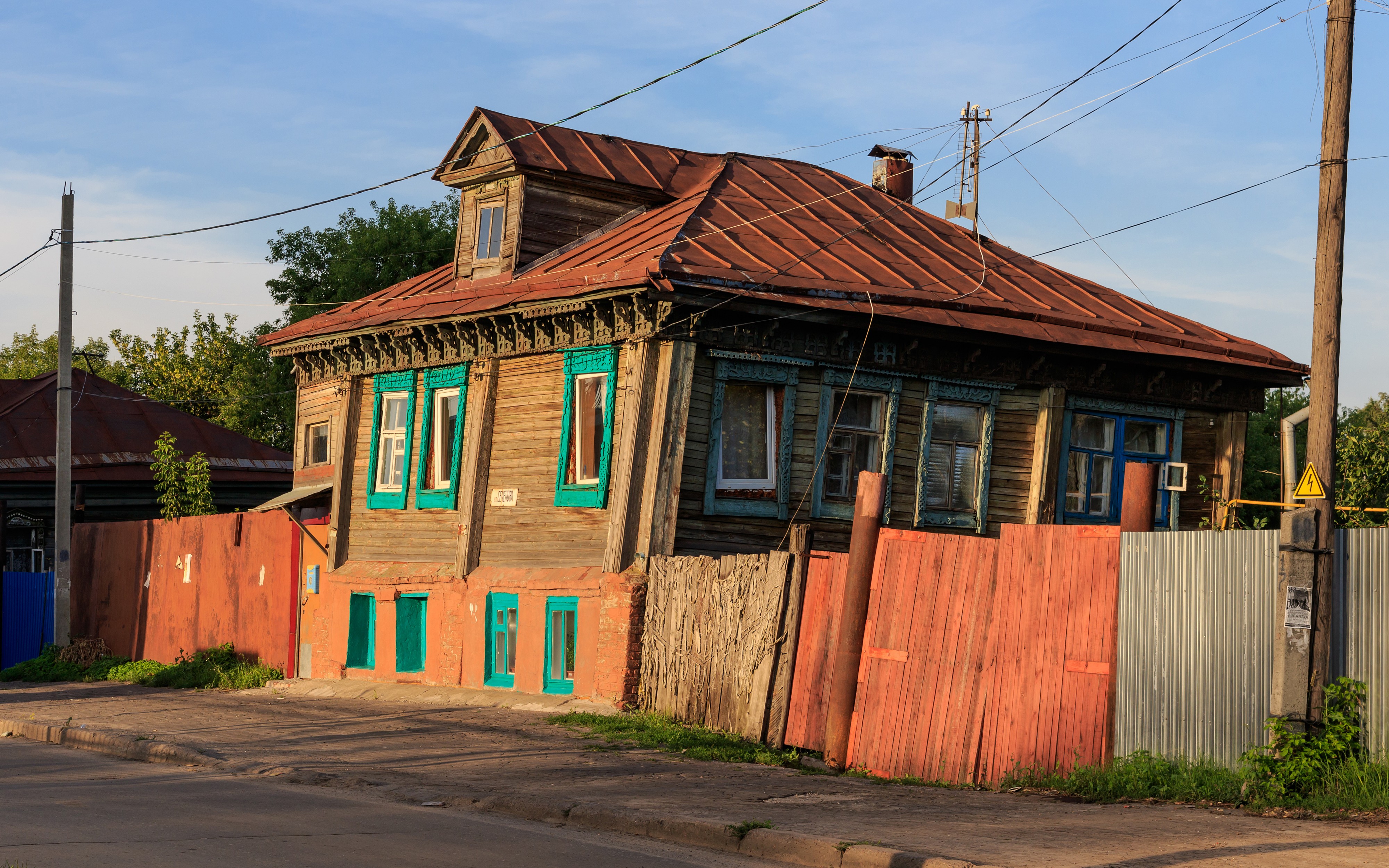 NN Sechenova Street 08-2016
