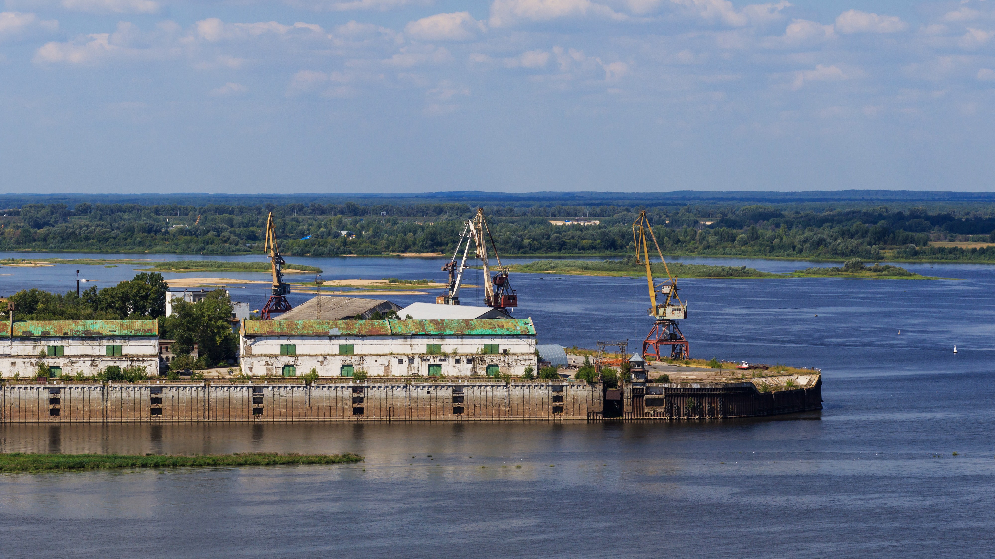 NN Spit from Fedorovskogo Embankment 08-2016 img1