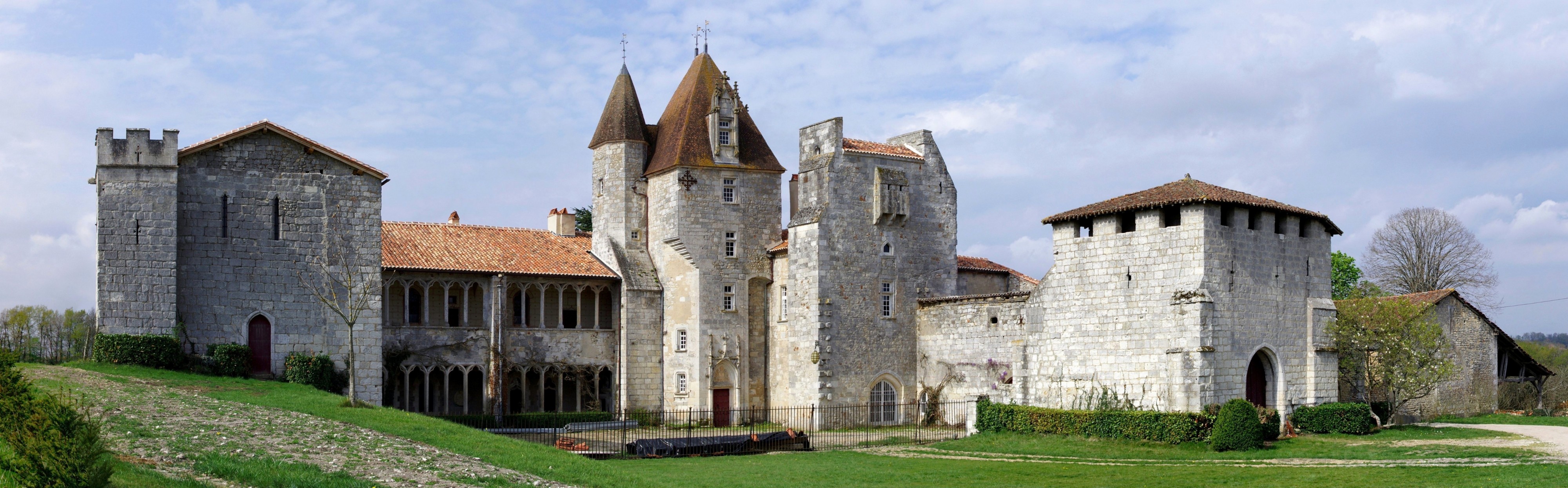 Nonac La Léotardie2 NE 2012