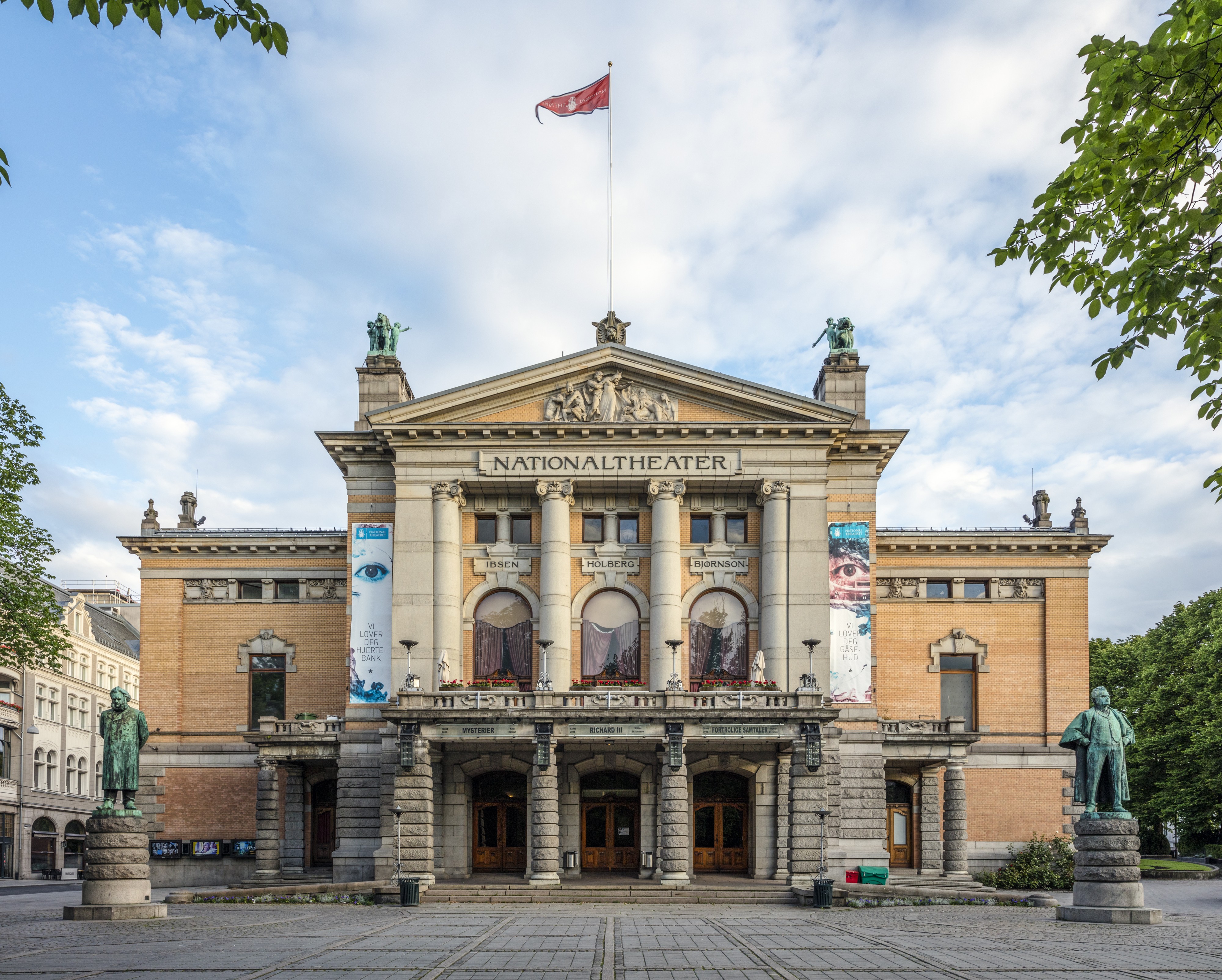 NOR-2016-Oslo-National Theatre