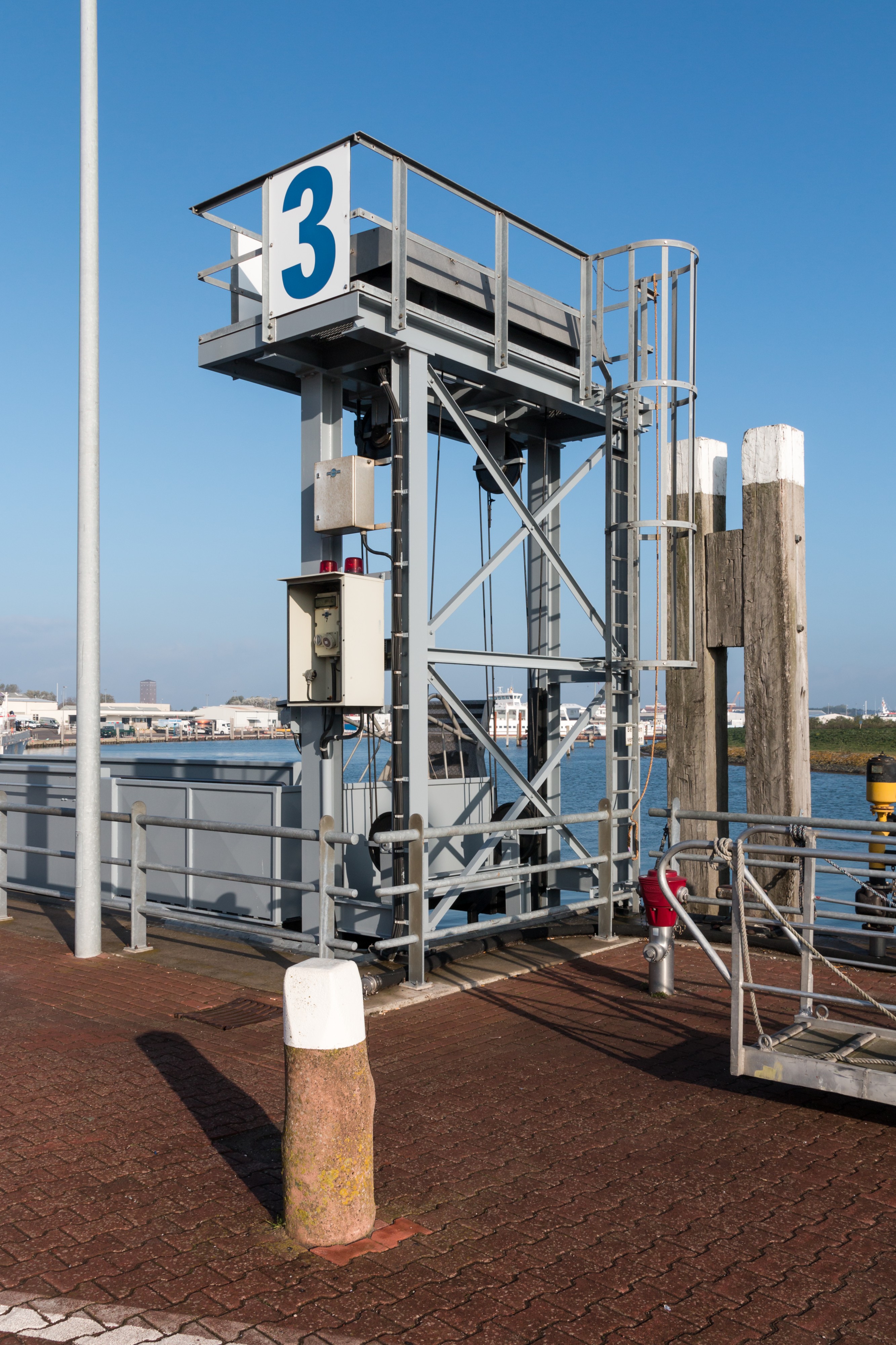 Norderney, Hafen -- 2016 -- 5359