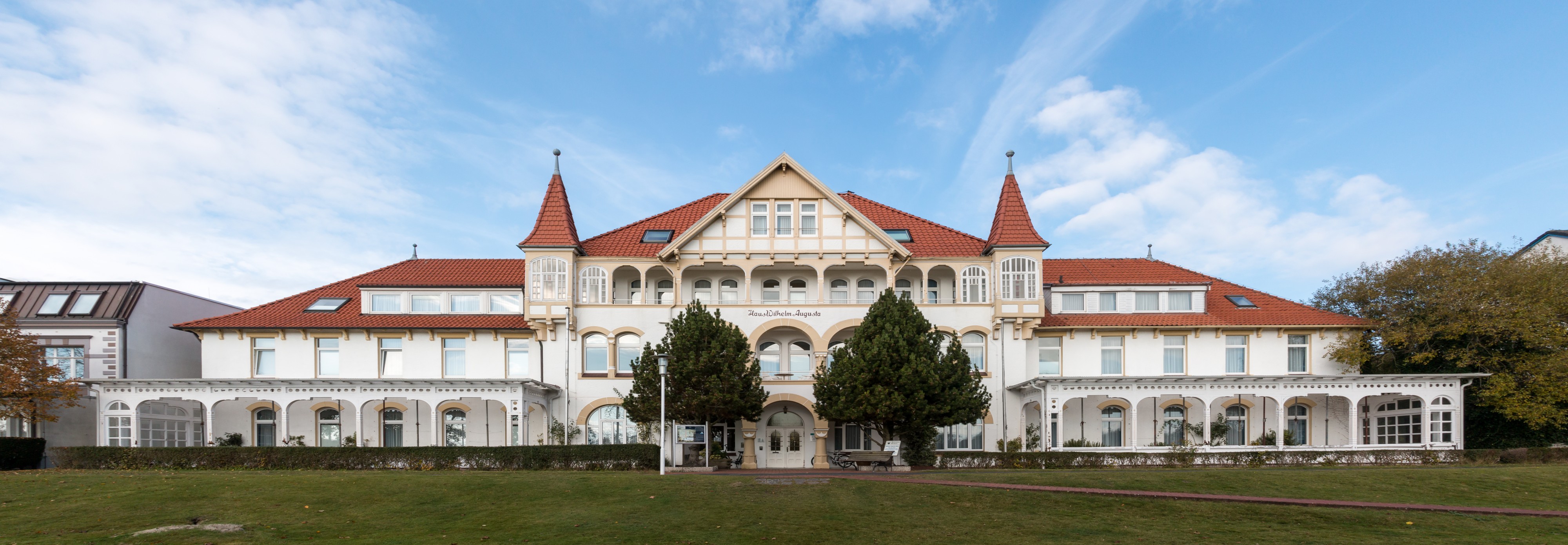 Norderney, Haus Wilhelm-Augusta -- 2016 -- 5393-4