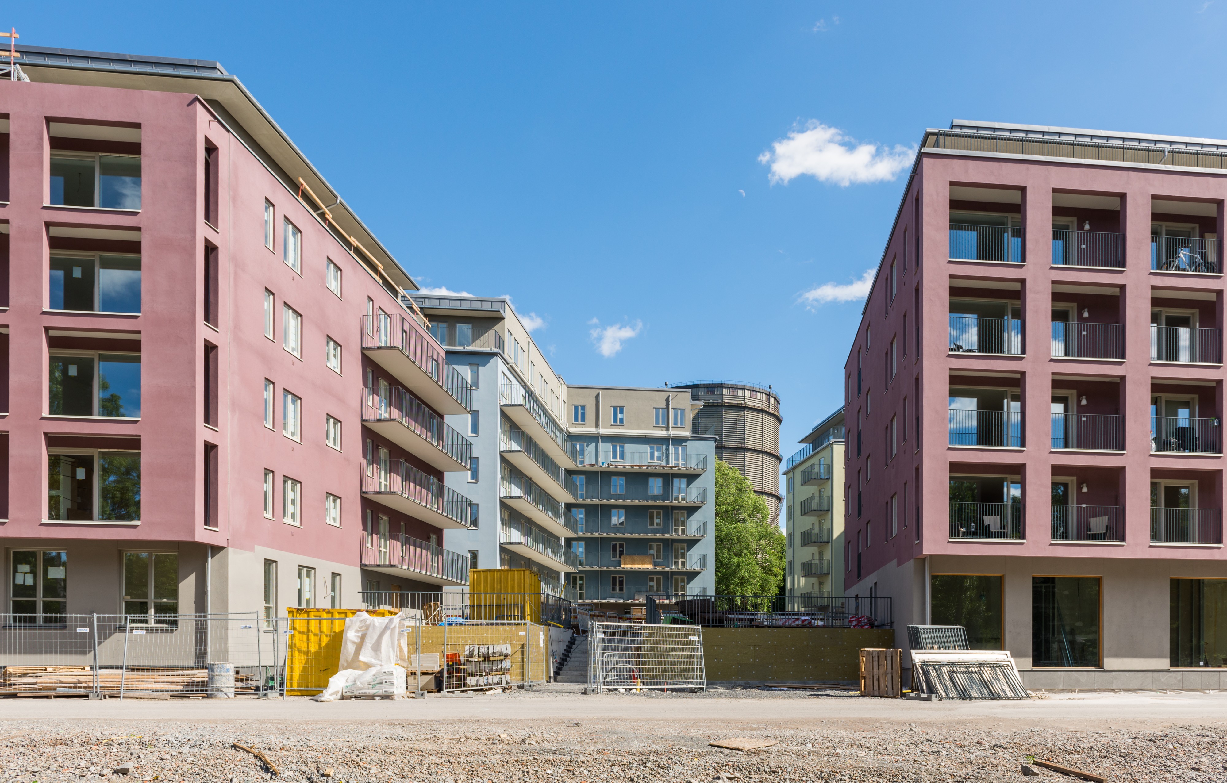 Norra Djurgårdsstaden June 2013 01