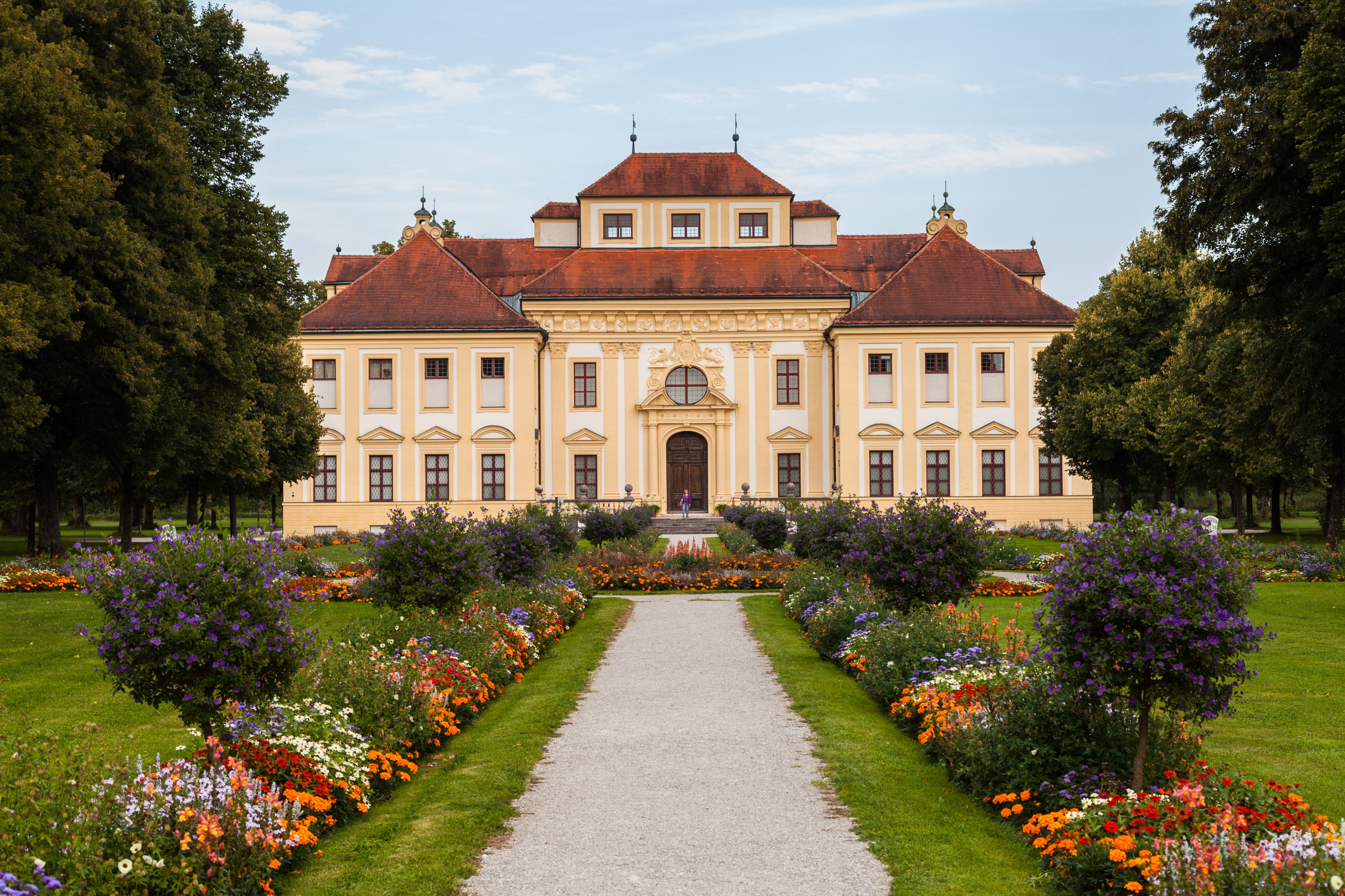 Nuevo Palacio Schleissheim, Oberschleissheim, Alemania, 2013-08-31, DD 06