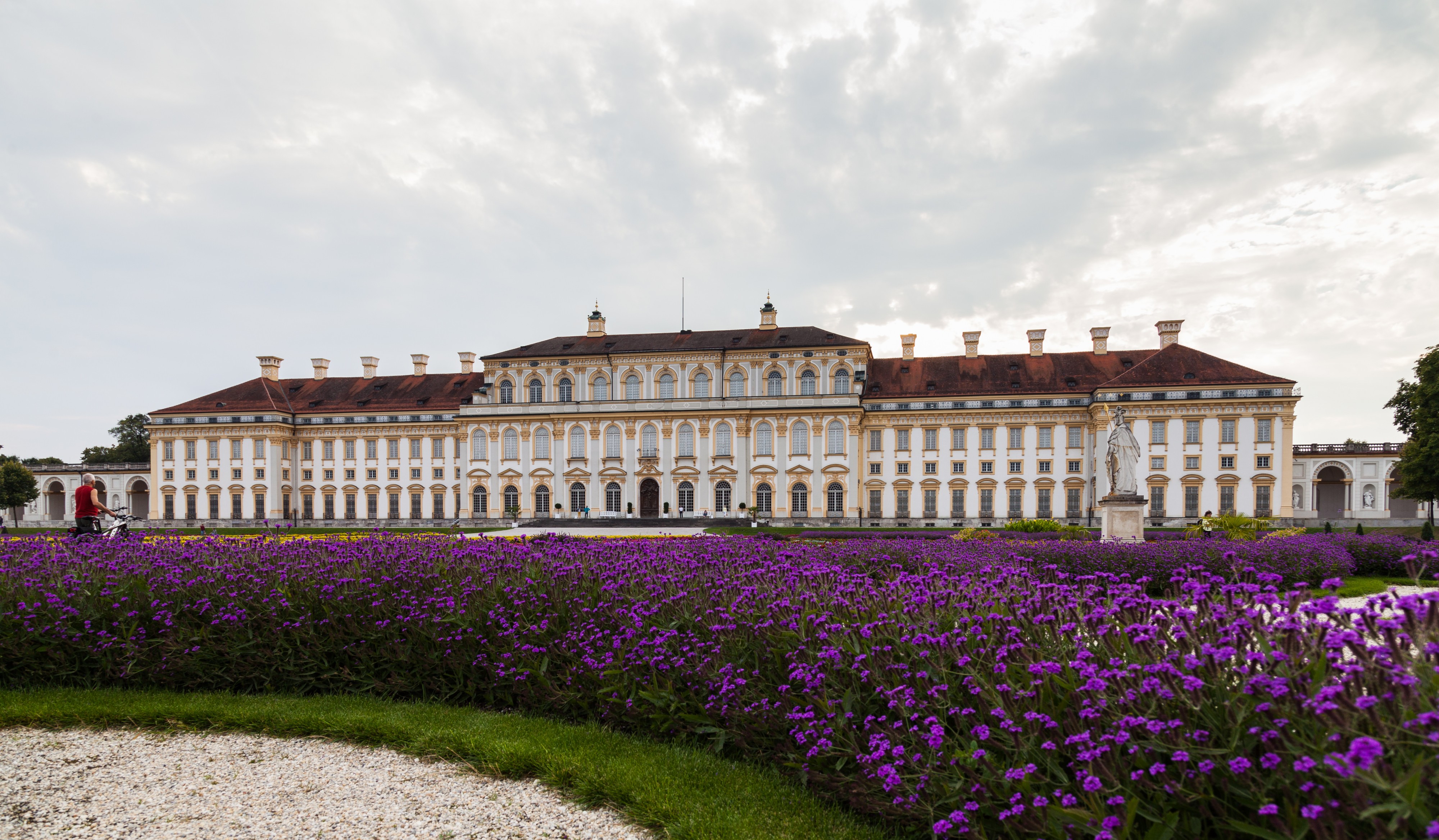 Nuevo Palacio Schleissheim, Oberschleissheim, Alemania, 2013-08-31, DD 15