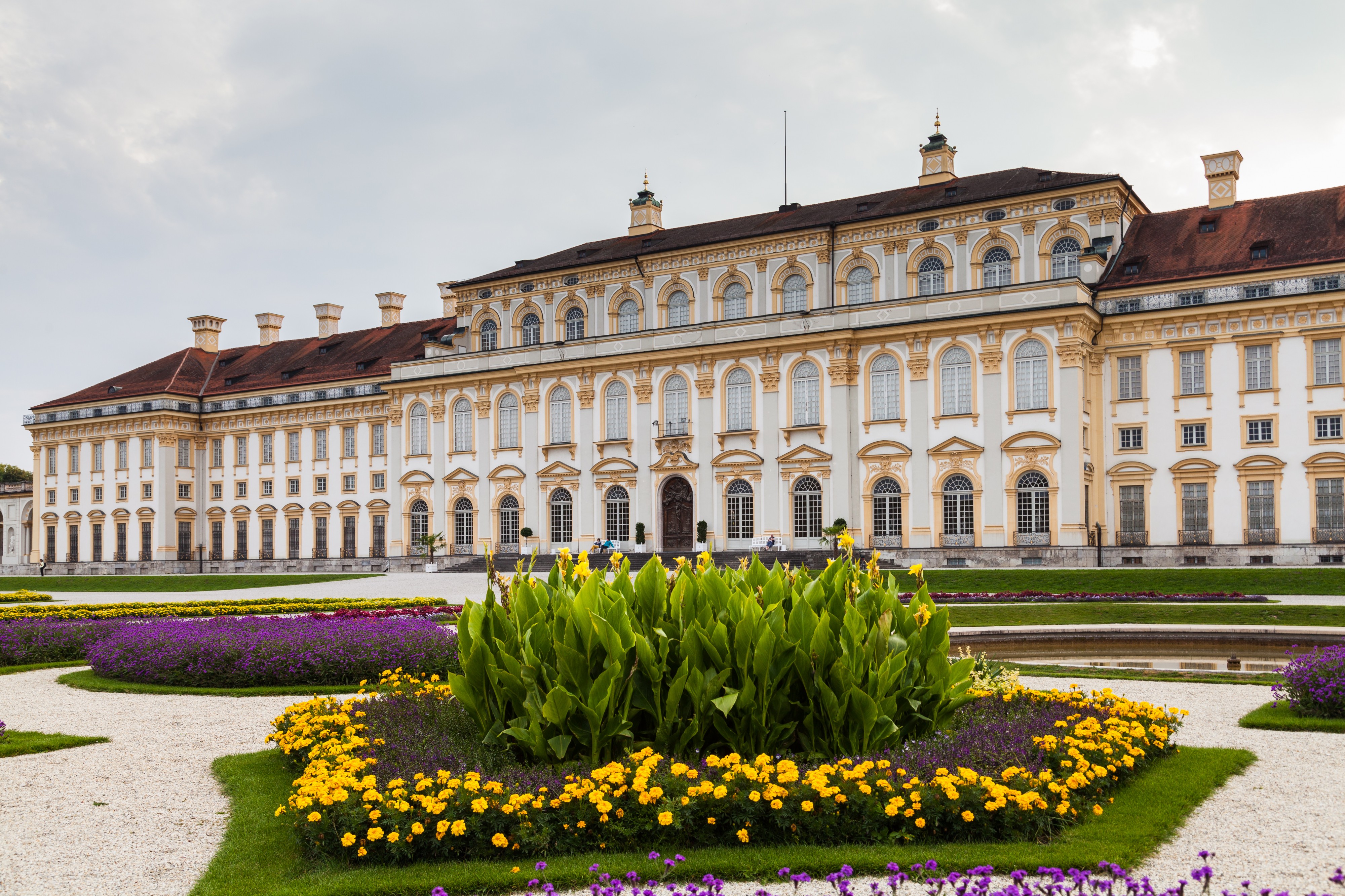 Nuevo Palacio Schleissheim, Oberschleissheim, Alemania, 2013-08-31, DD 21