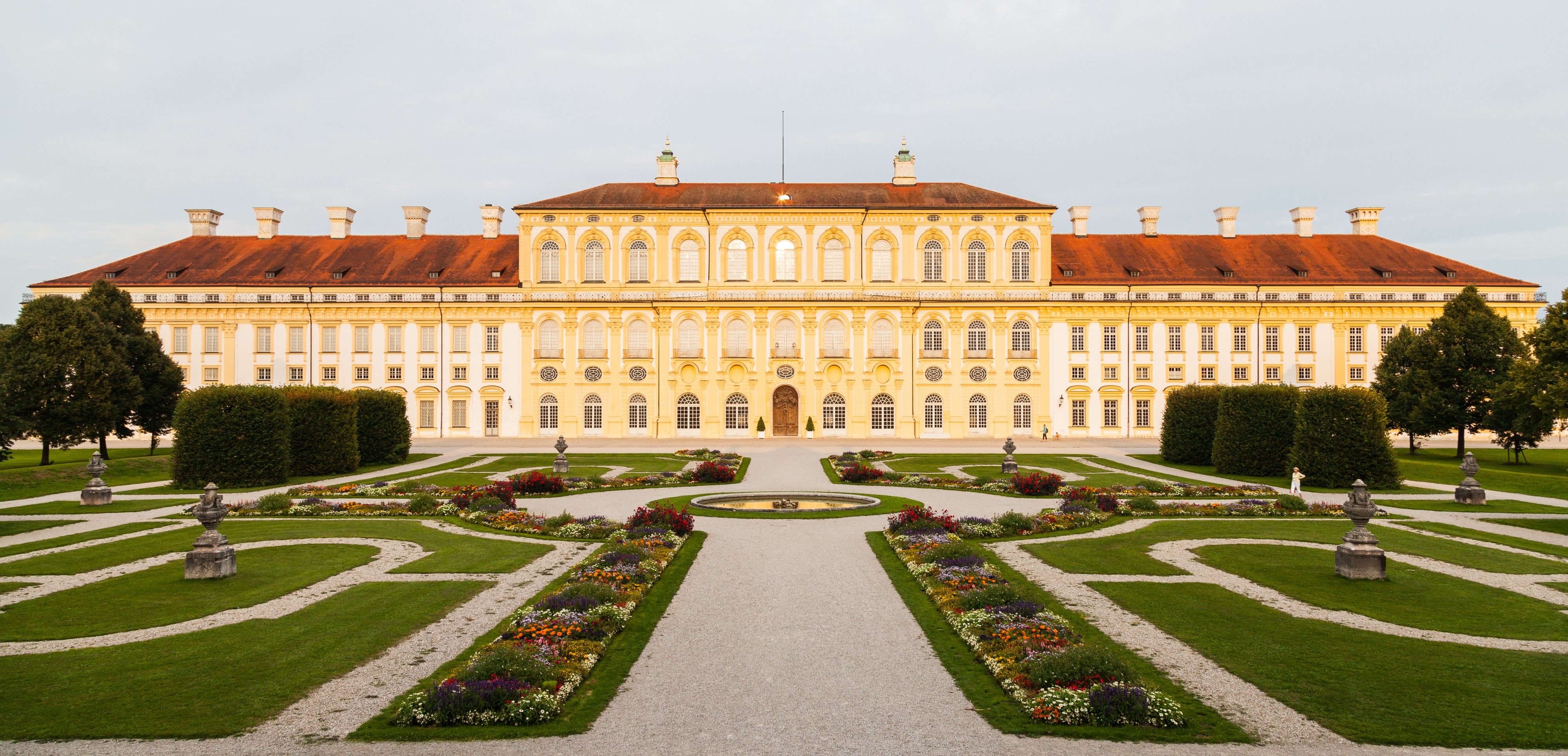 Nuevo Palacio Schleissheim, Oberschleissheim, Alemania, 2013-08-31, DD 28