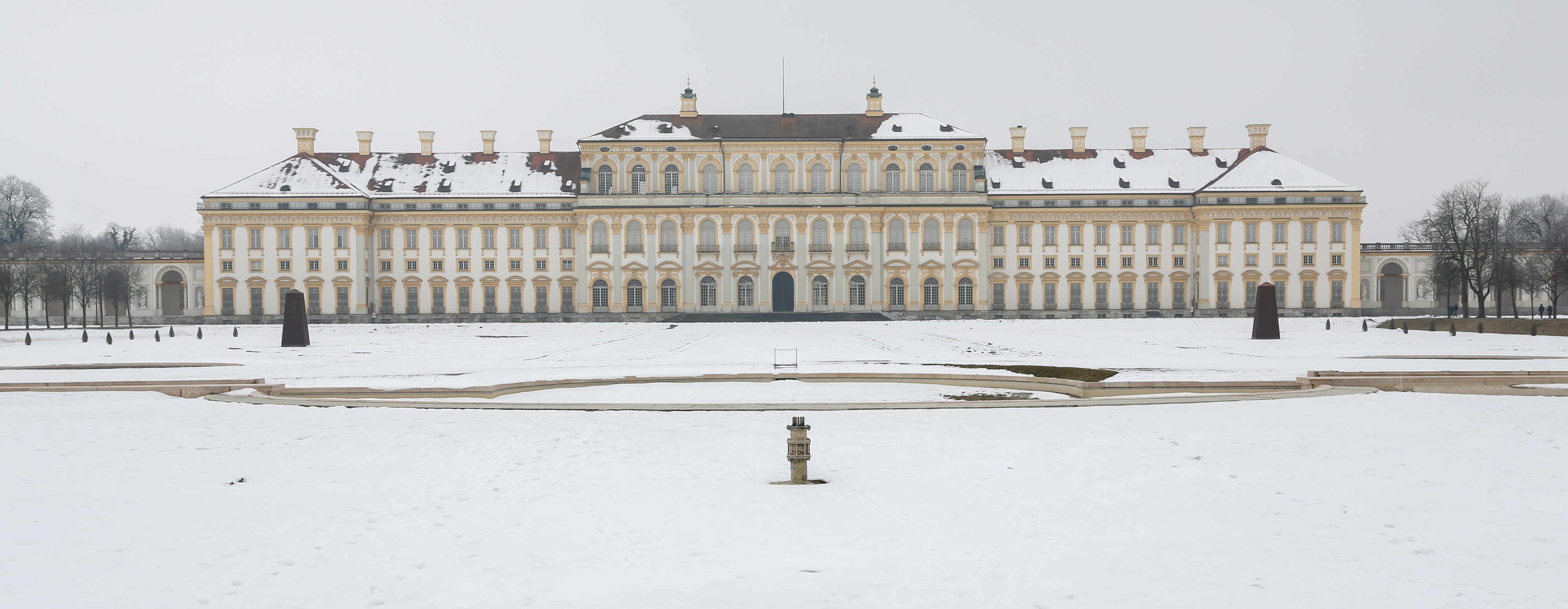 Nuevo Palacio Schleissheim, Oberschleissheim, Alemania, 2015-02-15, DD 12