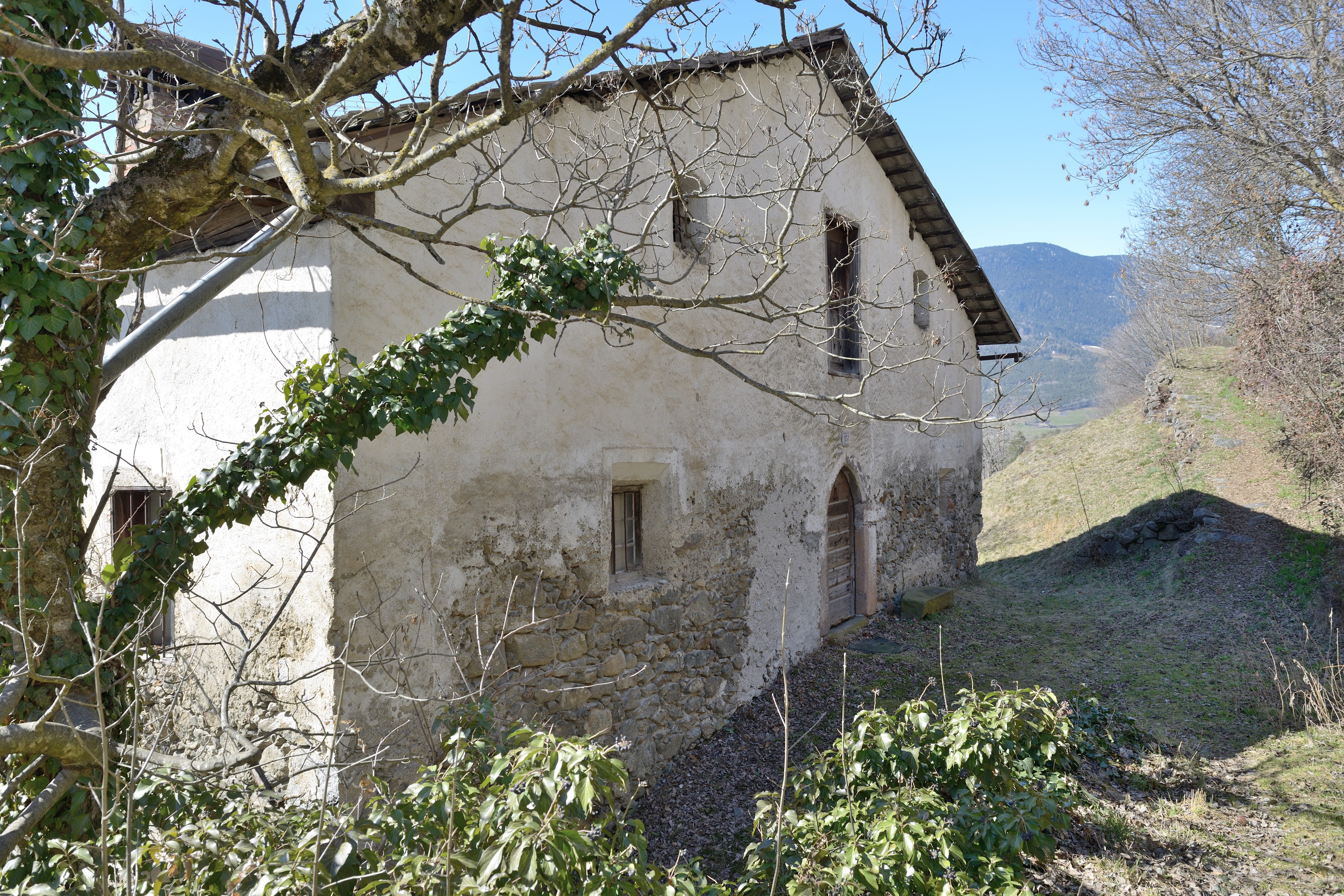 Oberbuchfelder Hof in Ried Nordseite