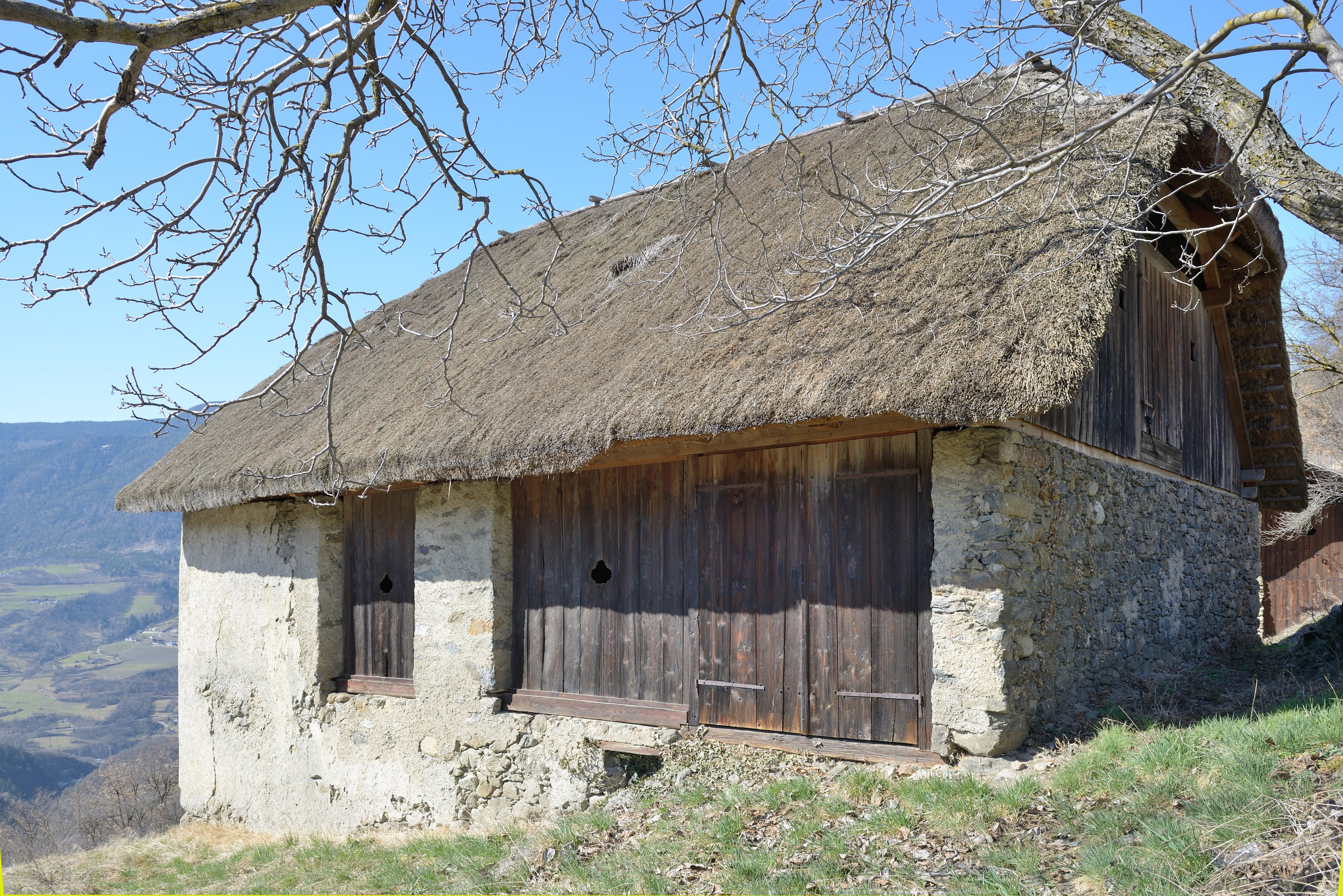 Oberbuchfelder Hof in Ried Stadel ost