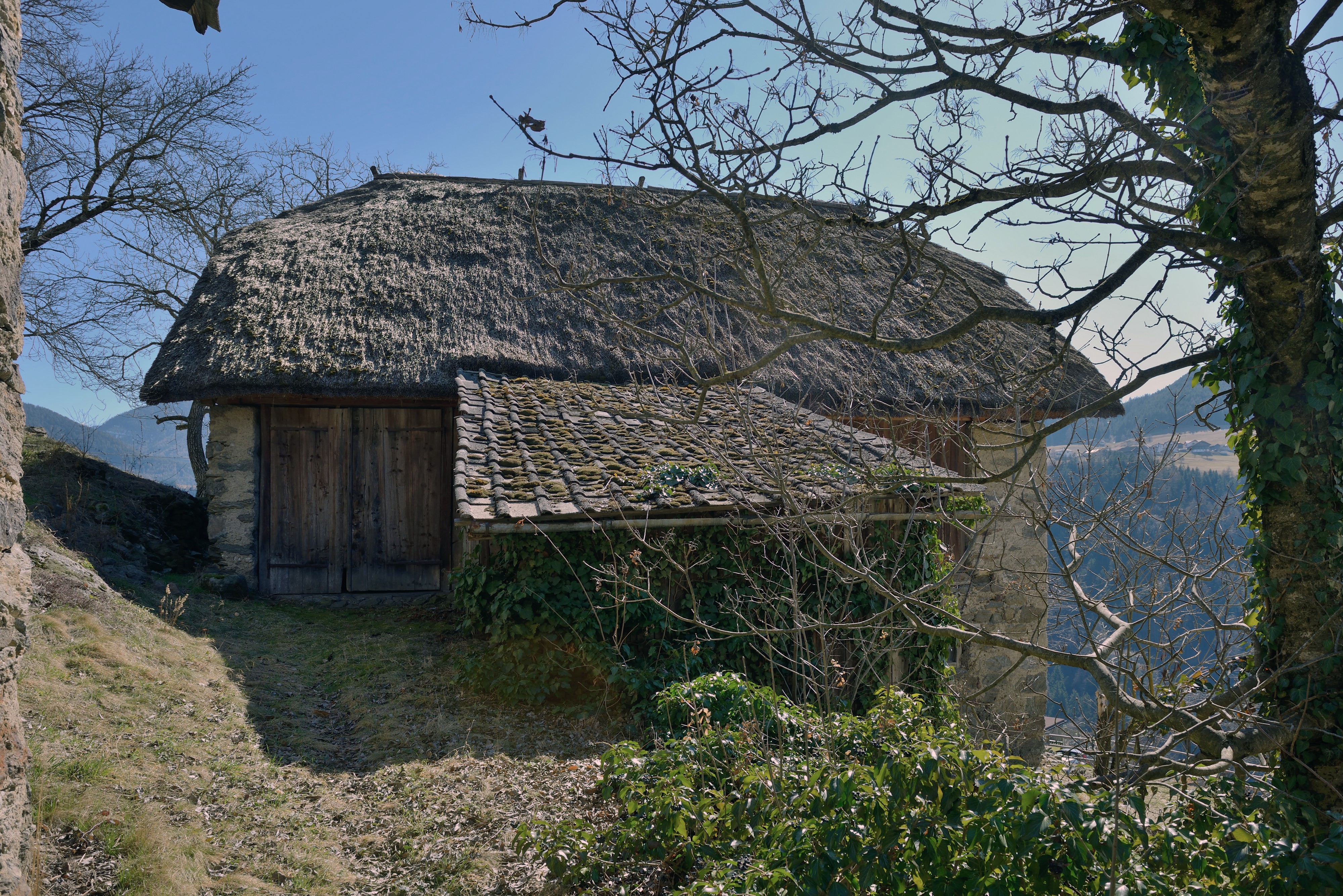 Oberbuchfelder Hof in Ried Stadel west