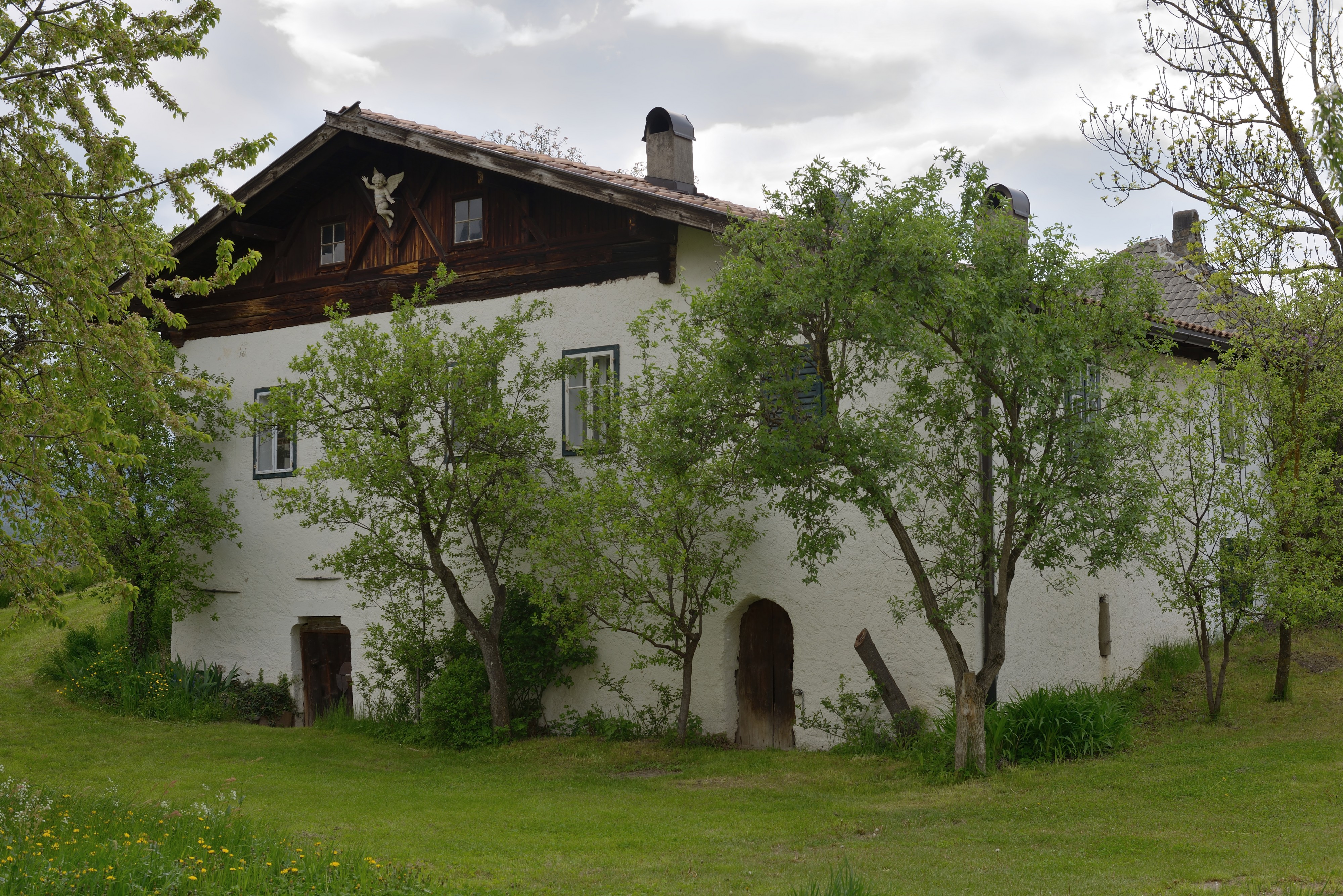 Oberhuber Hof Völs am Schlern