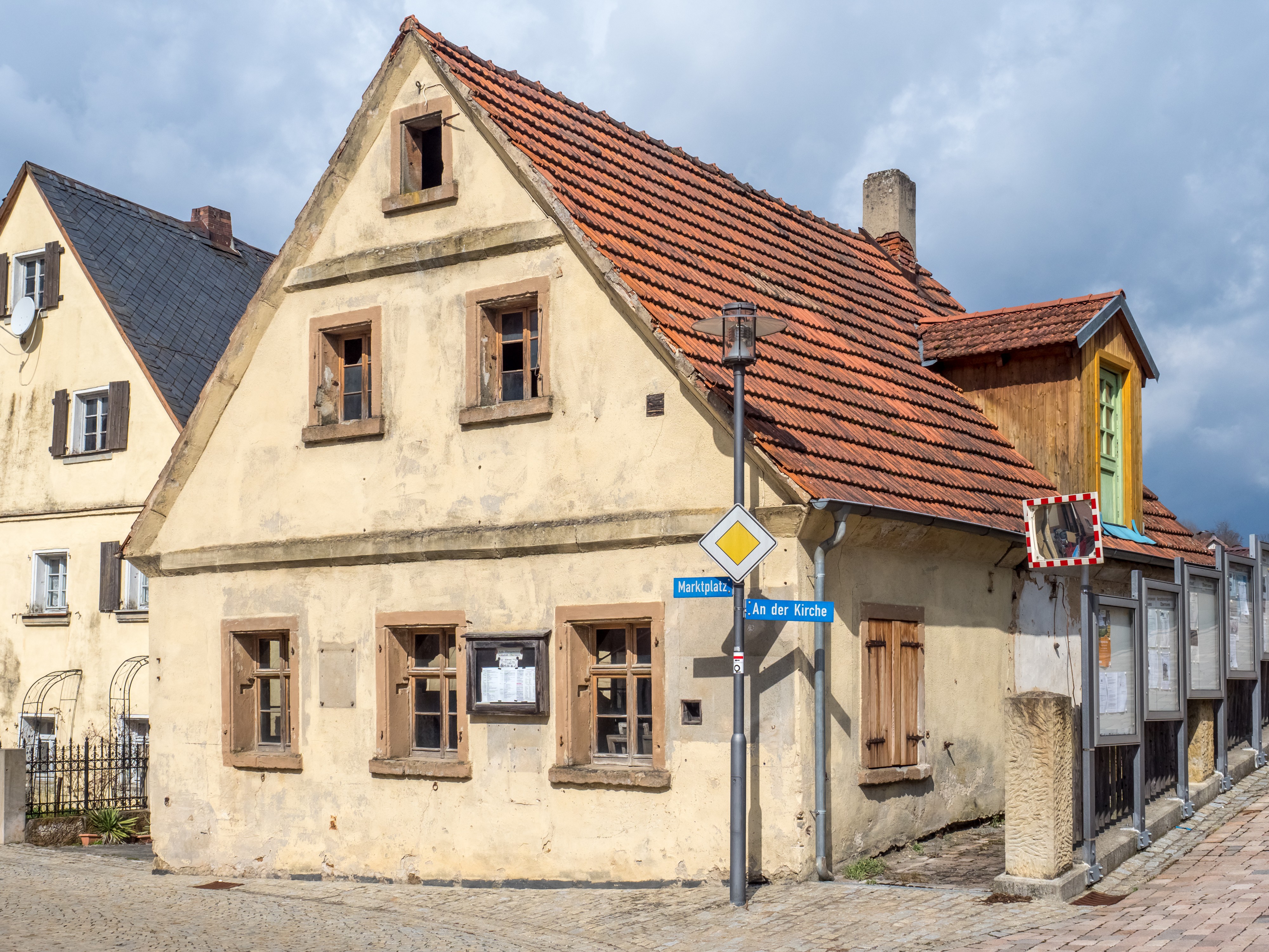 Obernsees residental building 4010590