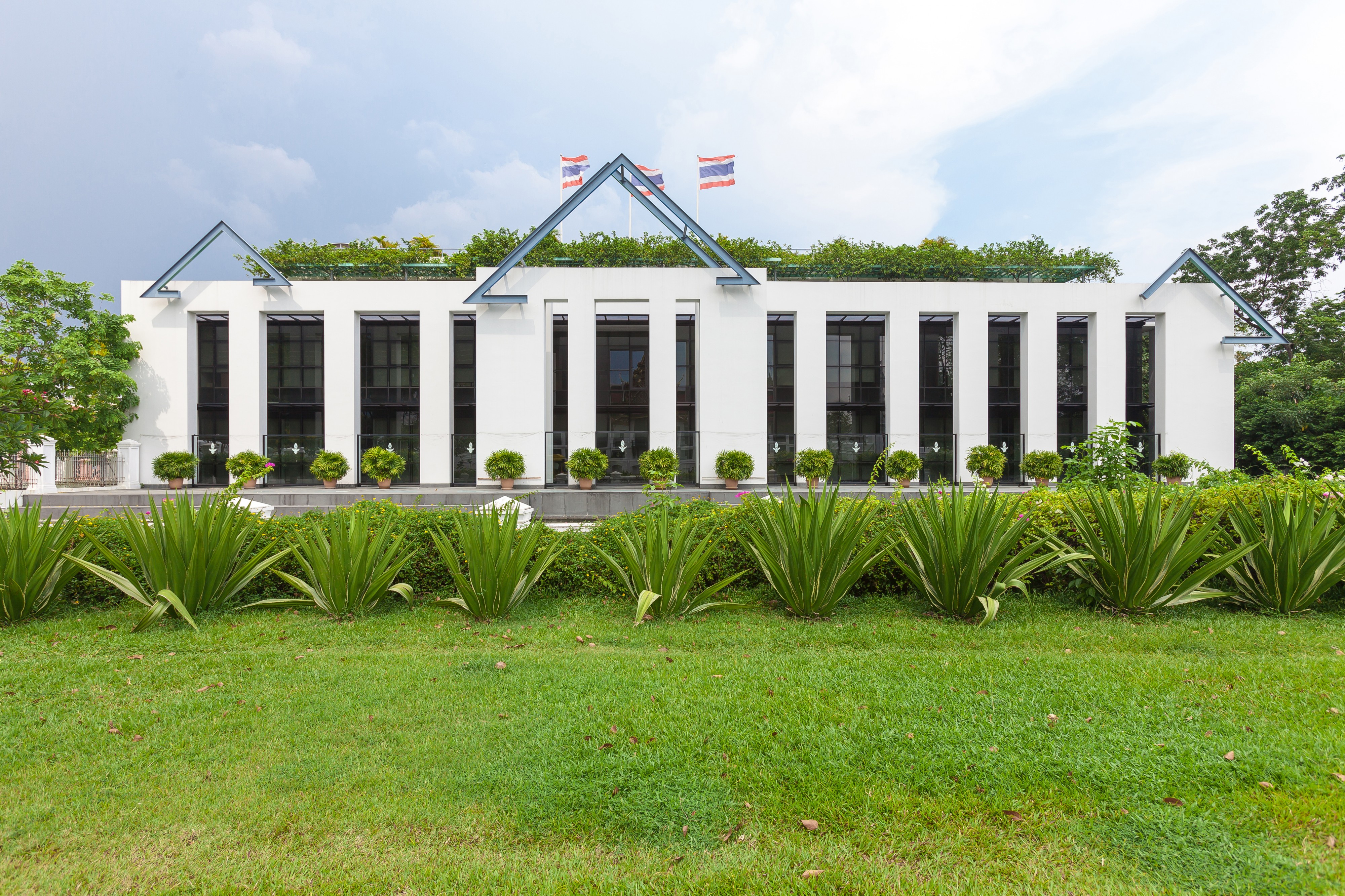 Office of His majesty's Principal Private, Thailand (I)