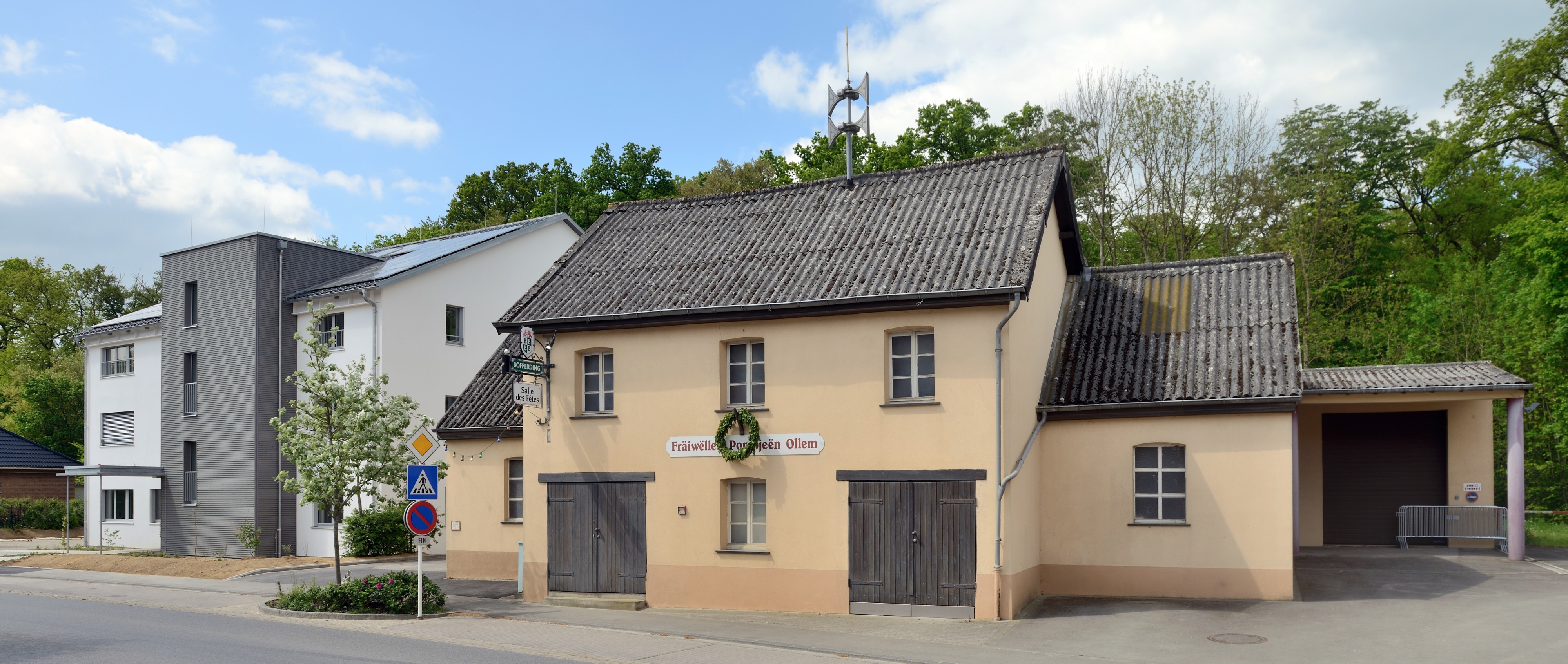 Olm Pompiers 2014