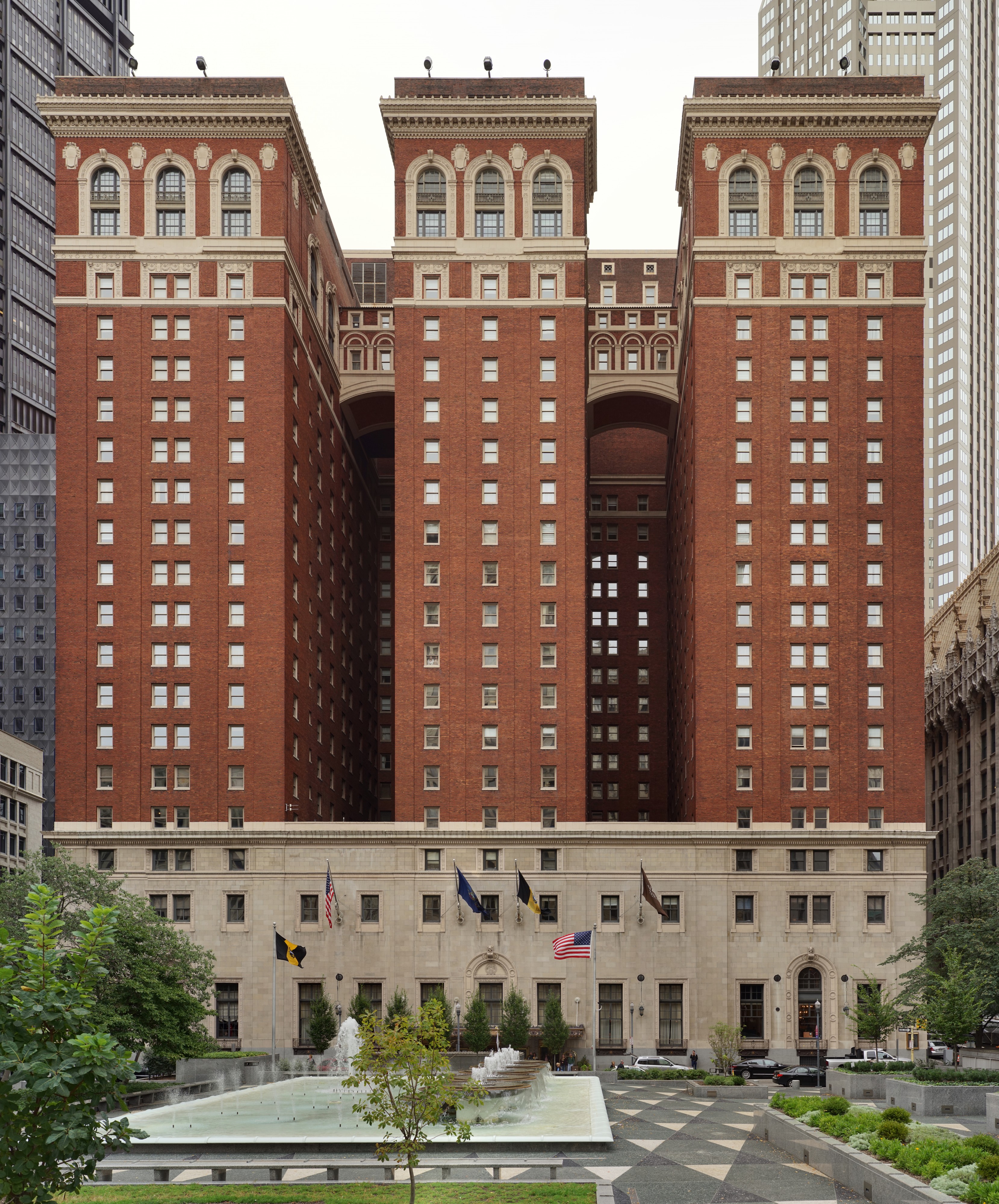 Omni William Penn Hotel