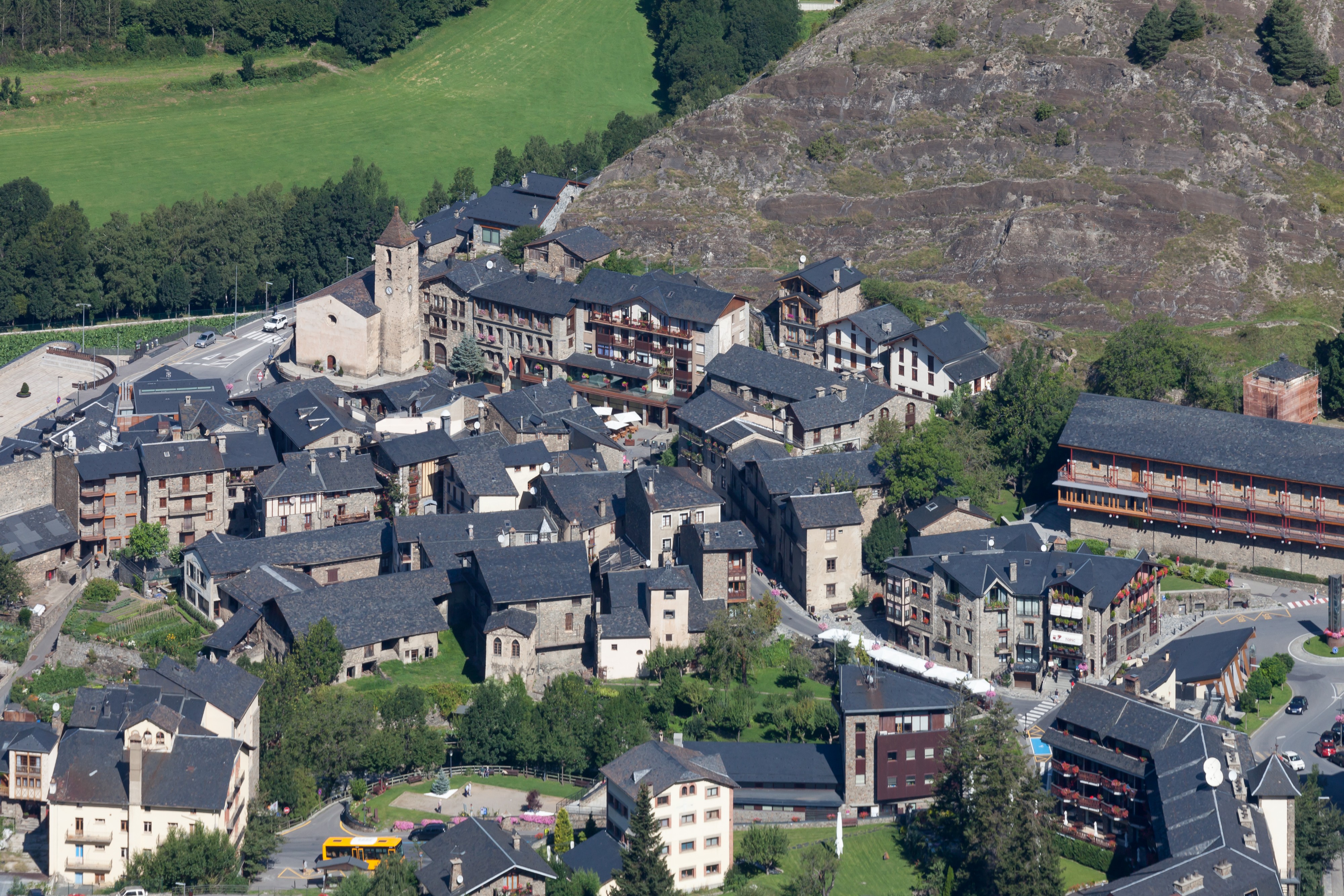 Ordino. Andorra 24