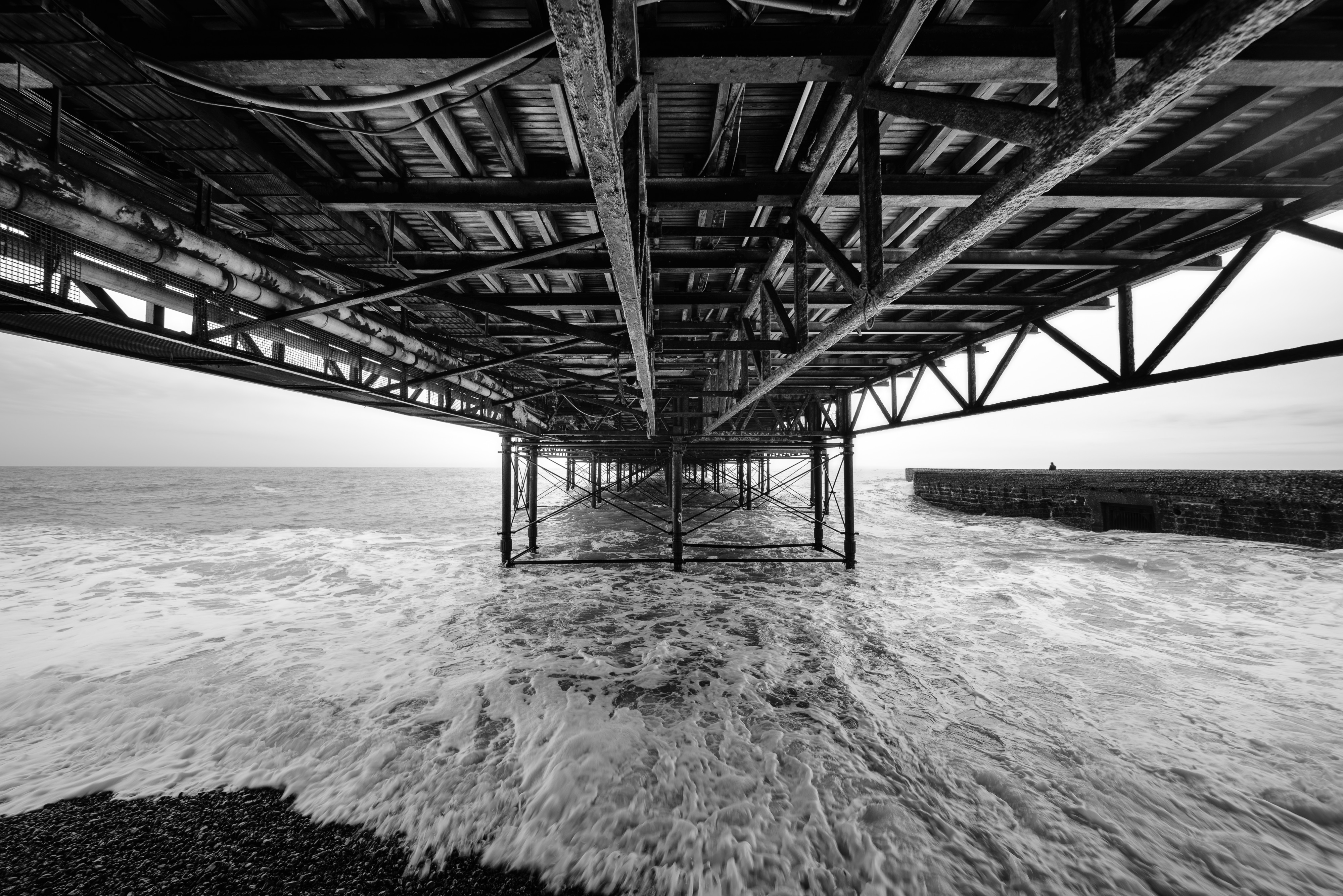 Palace Pier March 2017