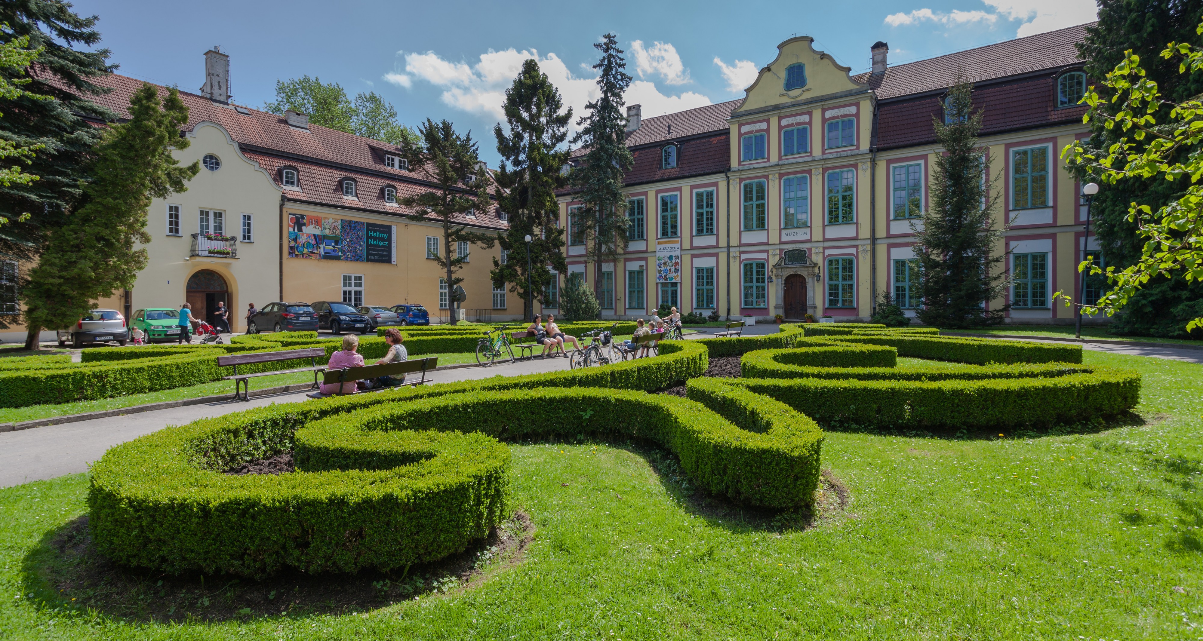 Palacio de Oliwa, Gdansk, Polonia, 2013-05-21, DD 03