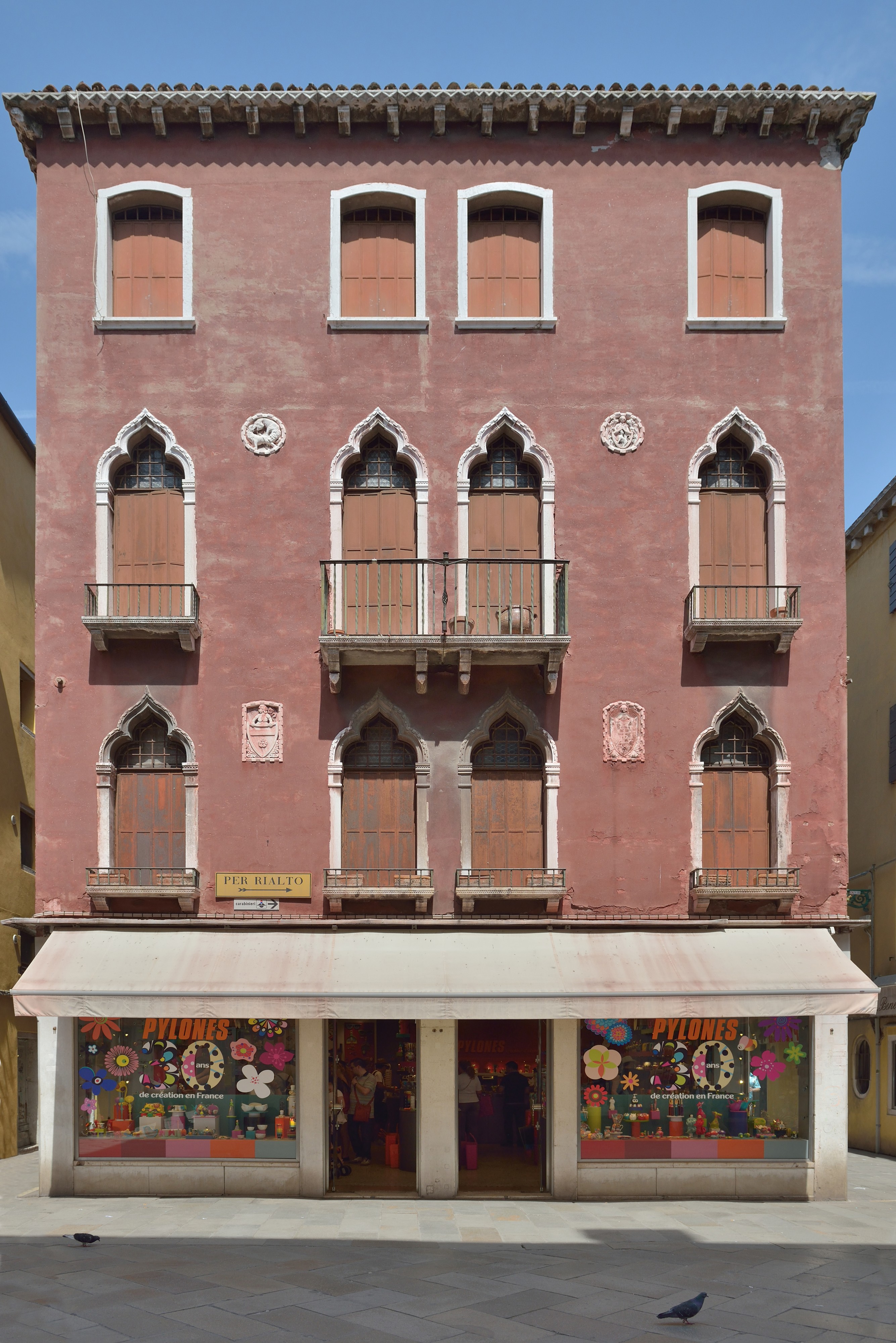 Palazzina gotica Strada Nuova Venezia
