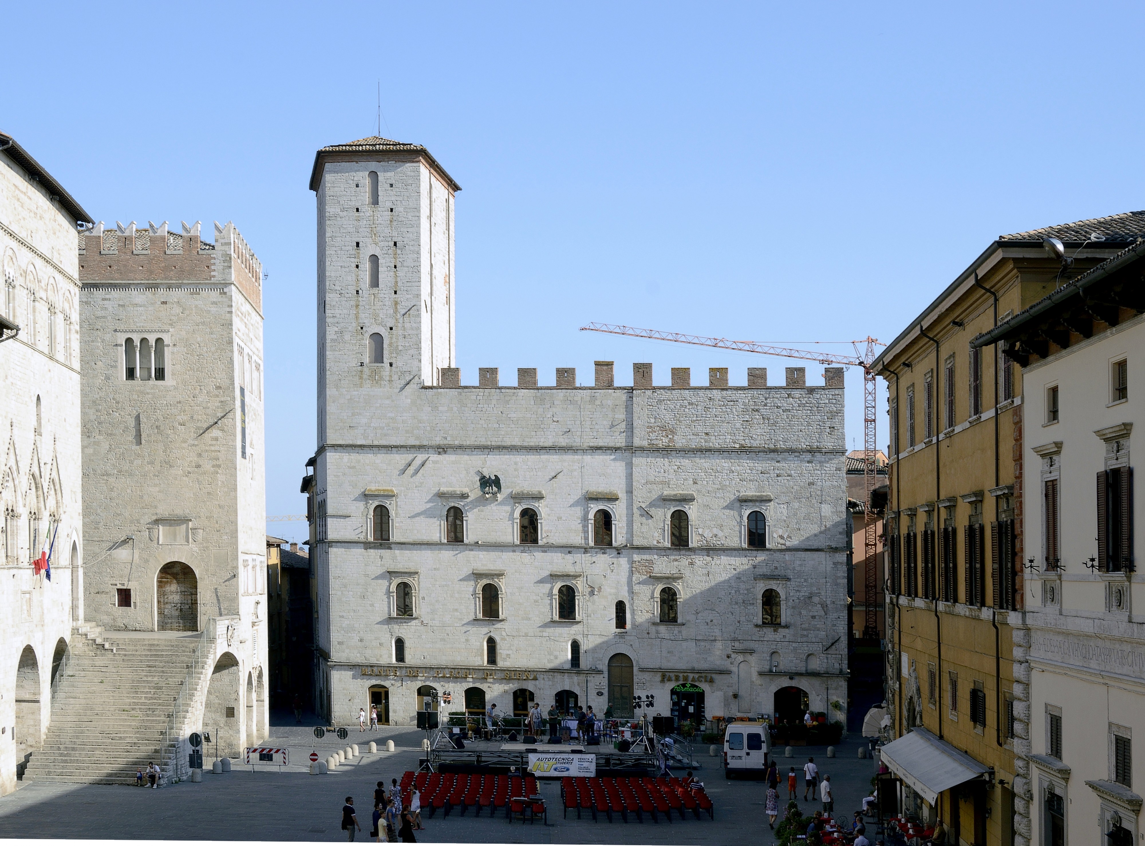Palazzo dei Priori (Todi)