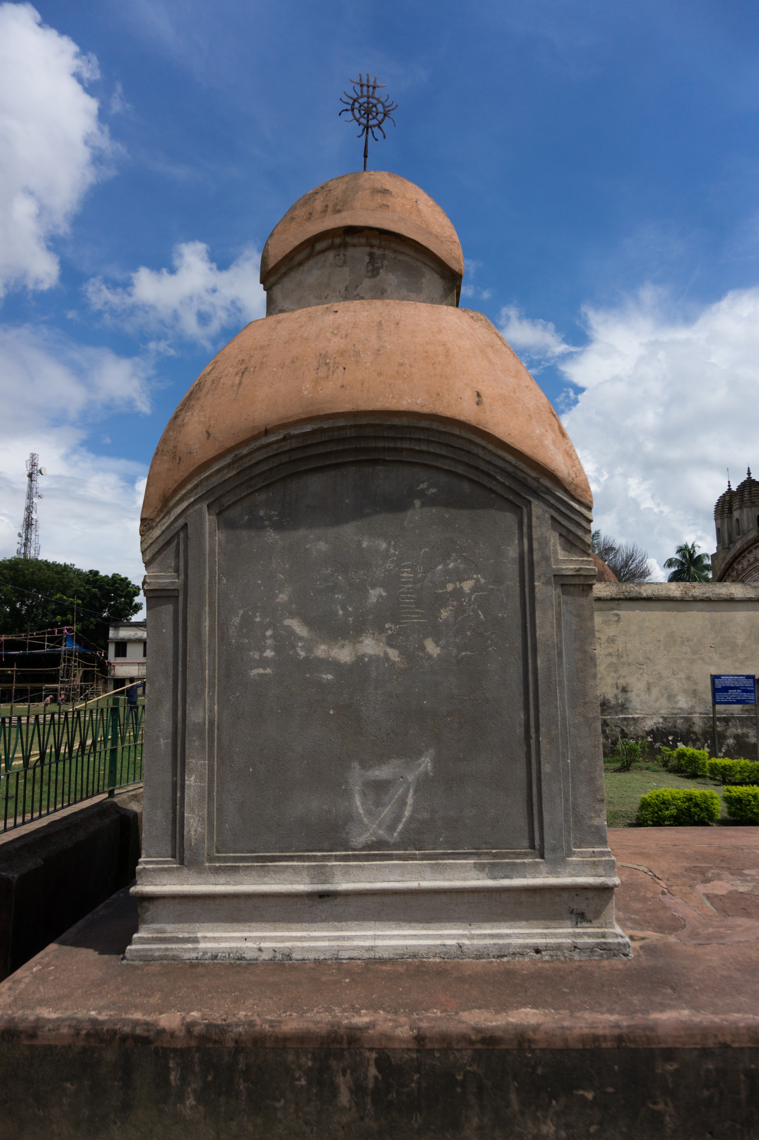 Pancharantna Temple - Kalna - Temple 5