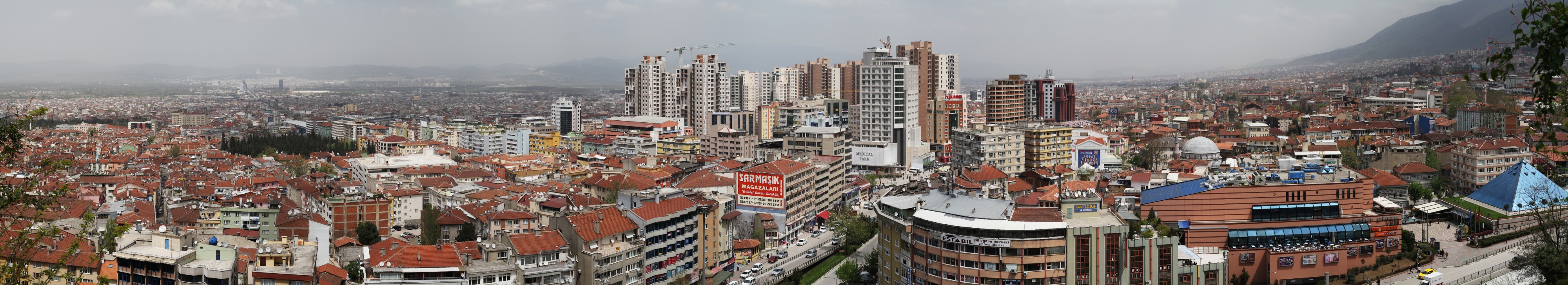 Pano Bursa