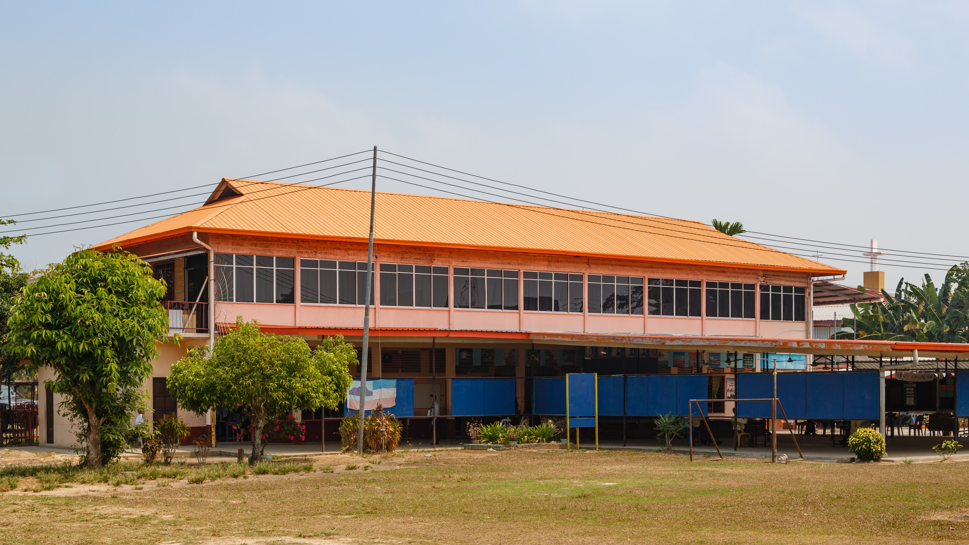 Papar Sabah SK-St-Joseph-03