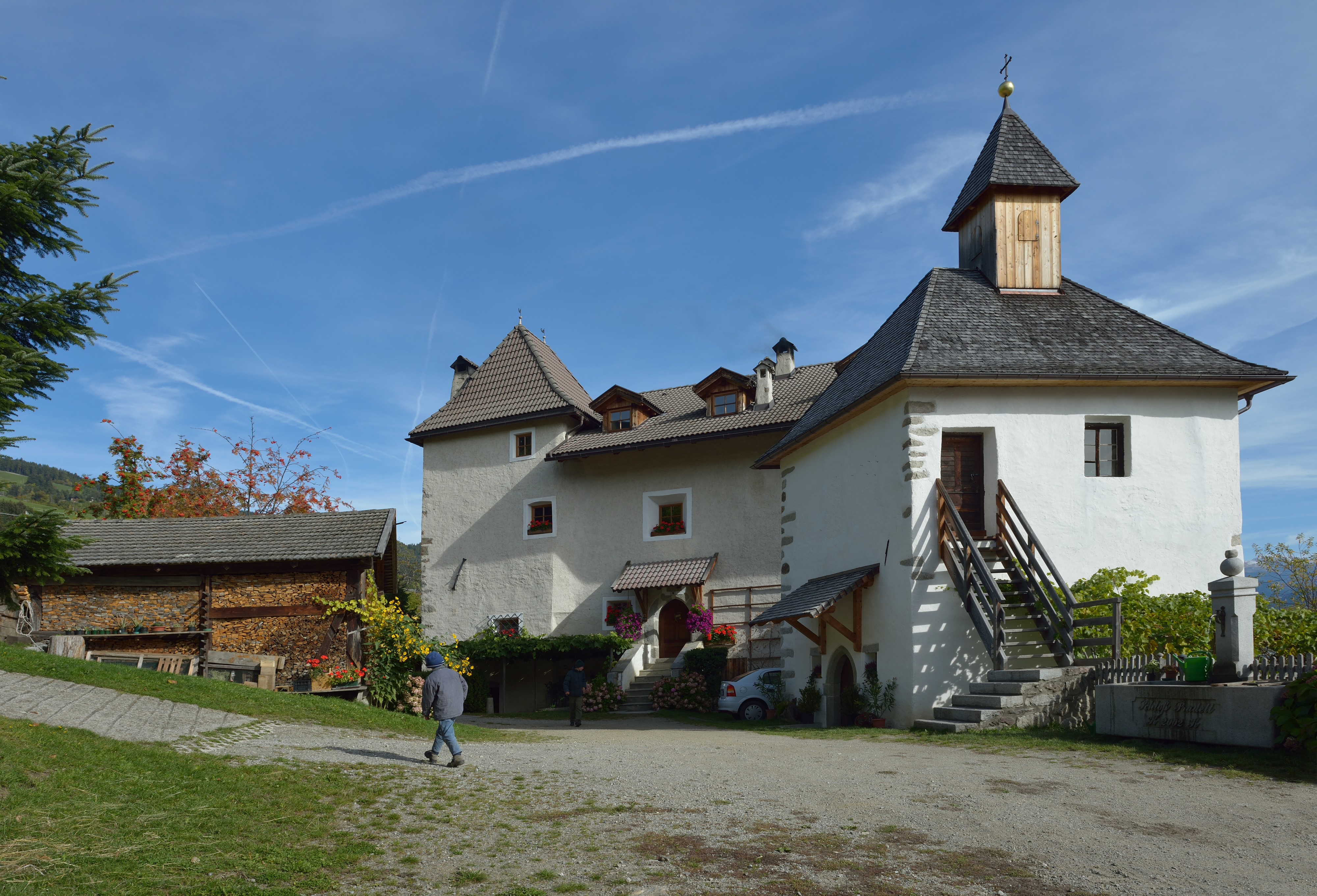 Pardell Villanders Nordwestseite 02