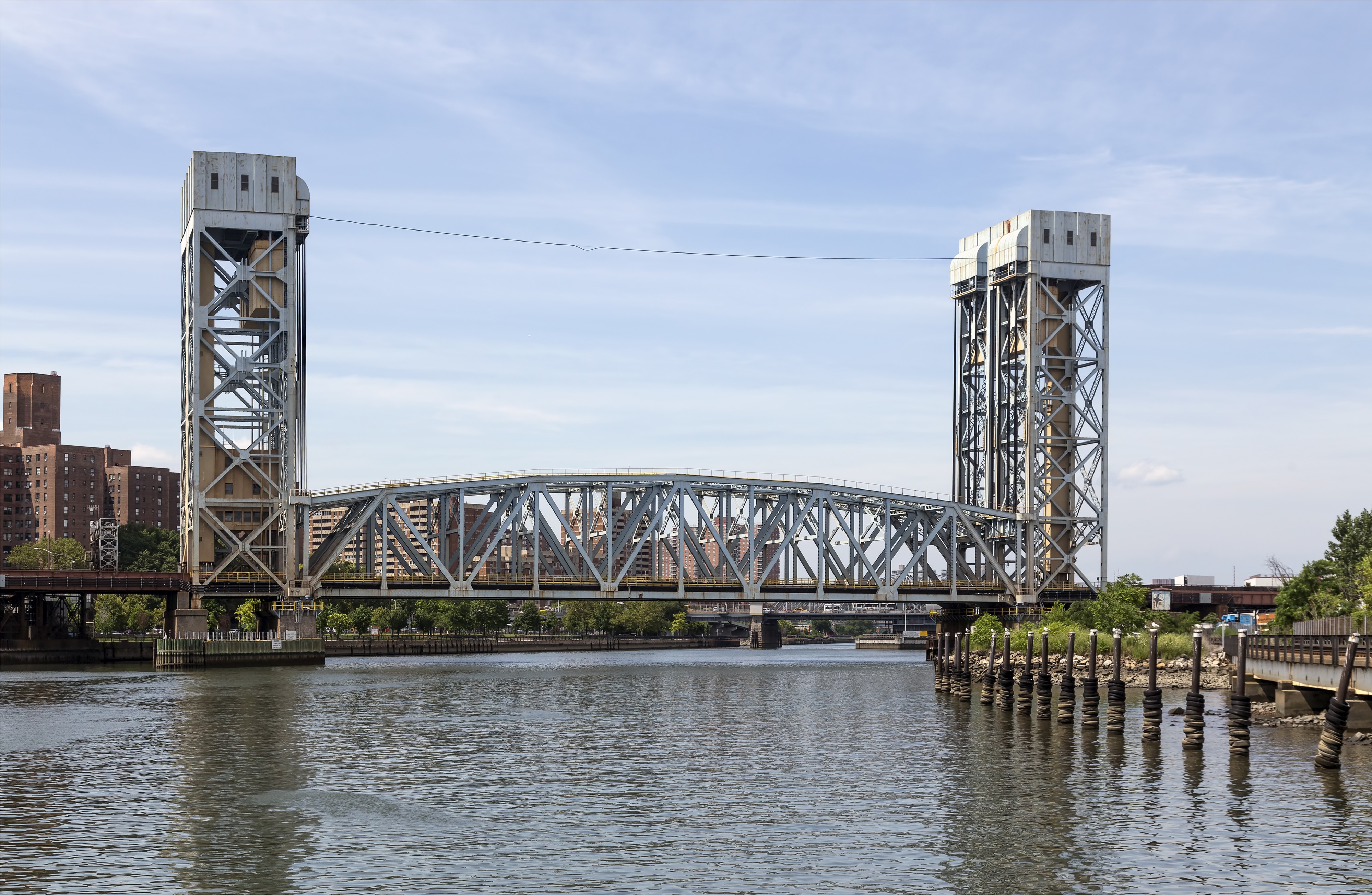 Park Avenue Bridge NY1