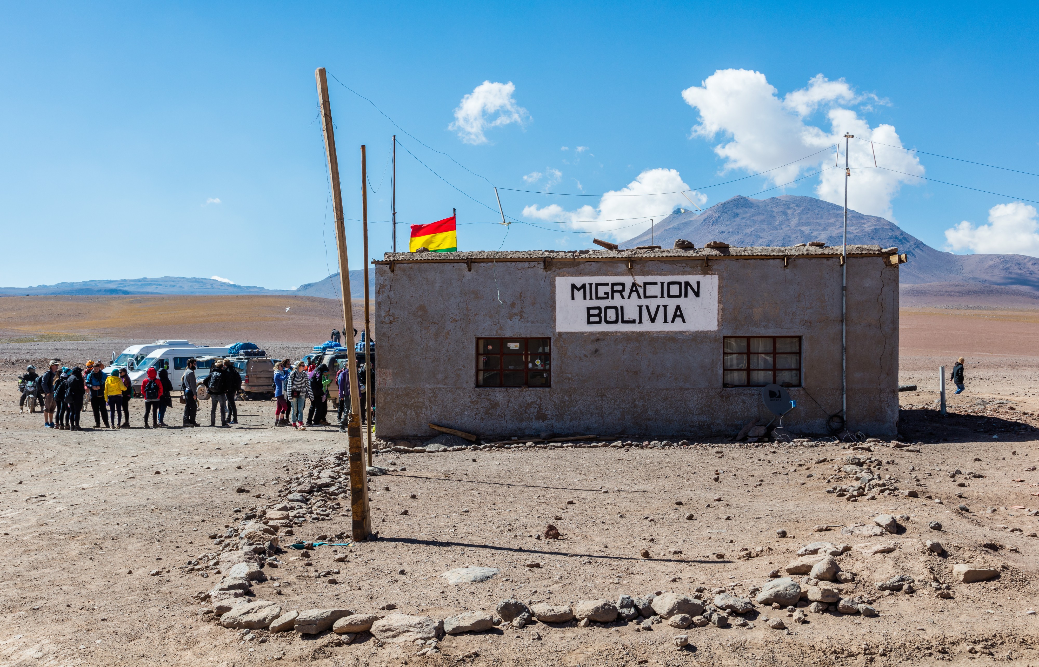 Paso fronterizo con Chile, Bolivia, 2016-02-02, DD 01