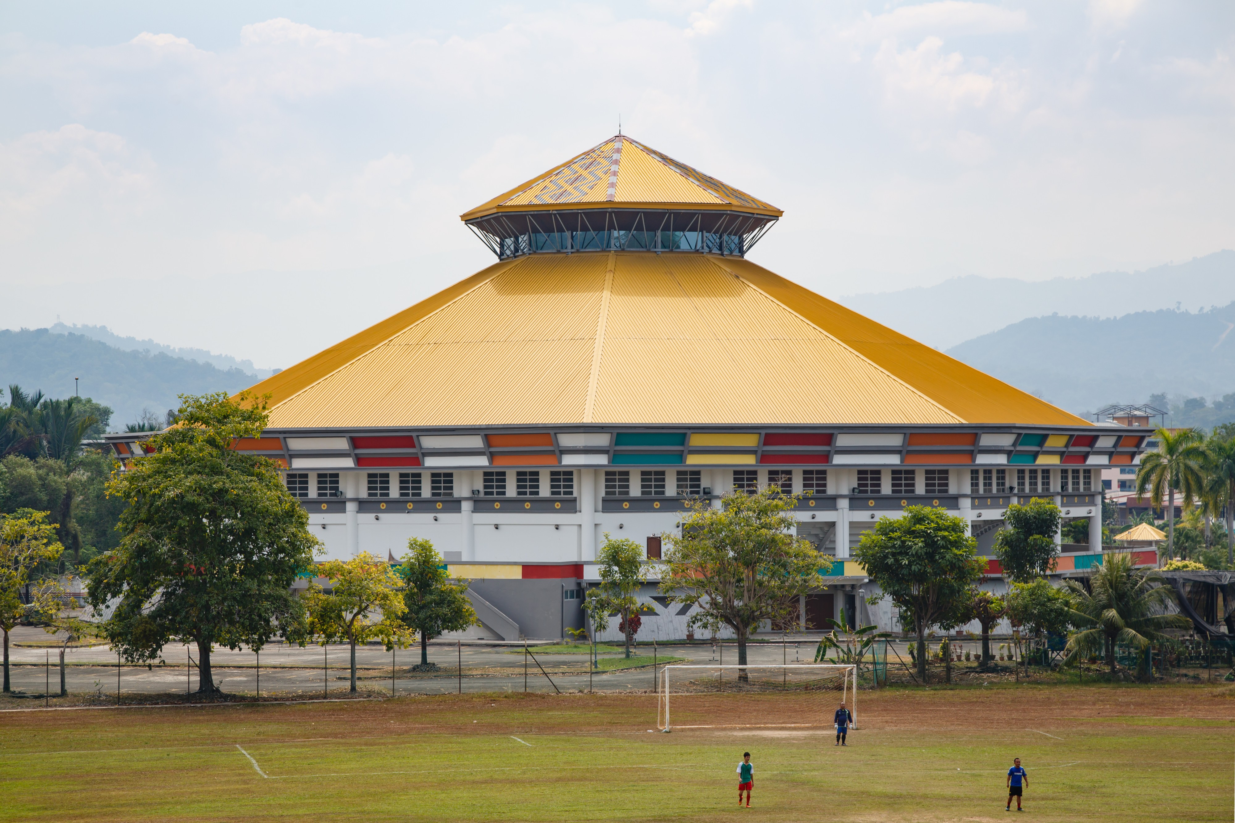 Penampang Sabah Sabah-Cultural-Centre-03