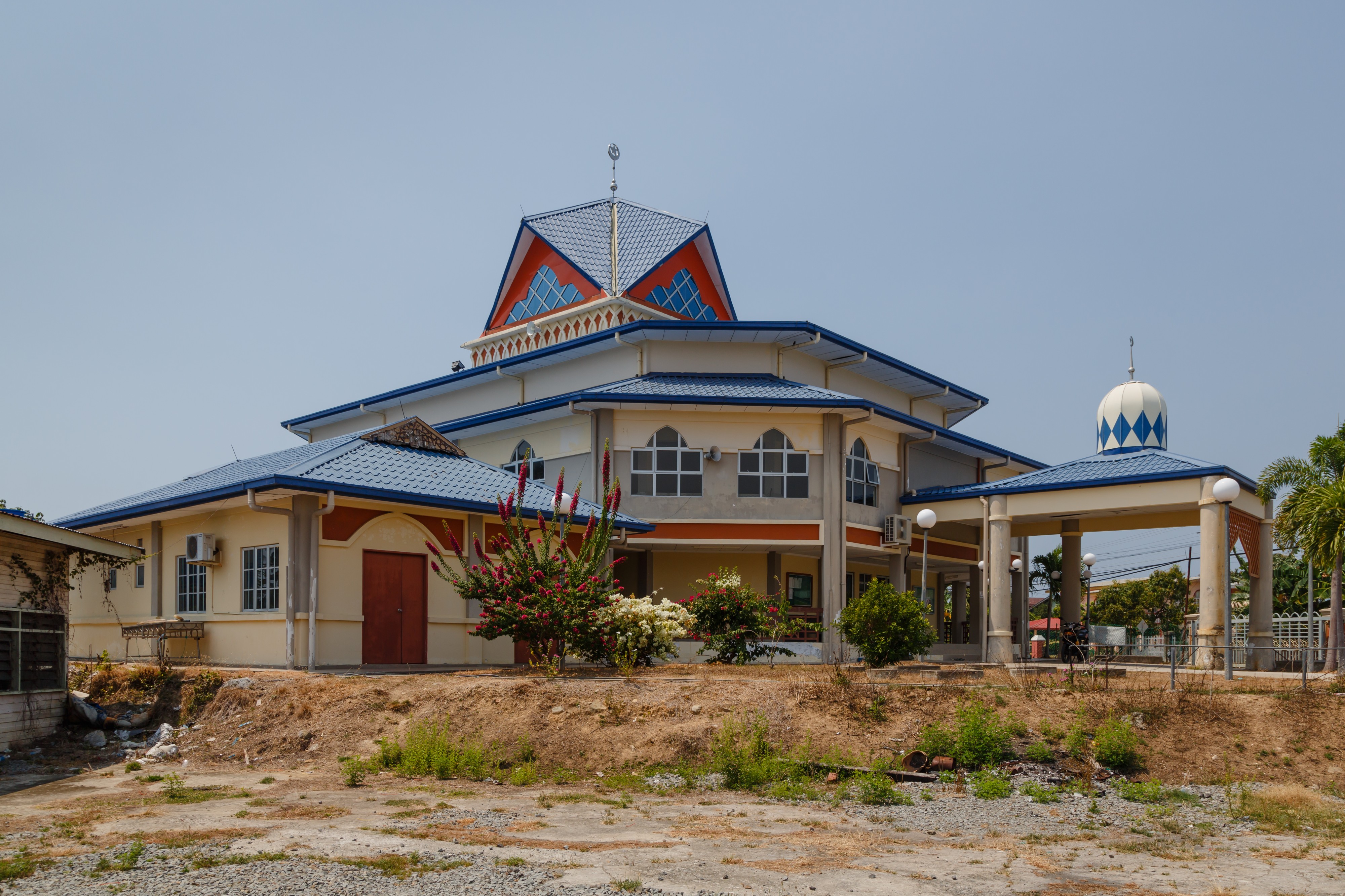 Pengalat-Besar Sabah Masjid-Kg-Pengalat-Besar-01