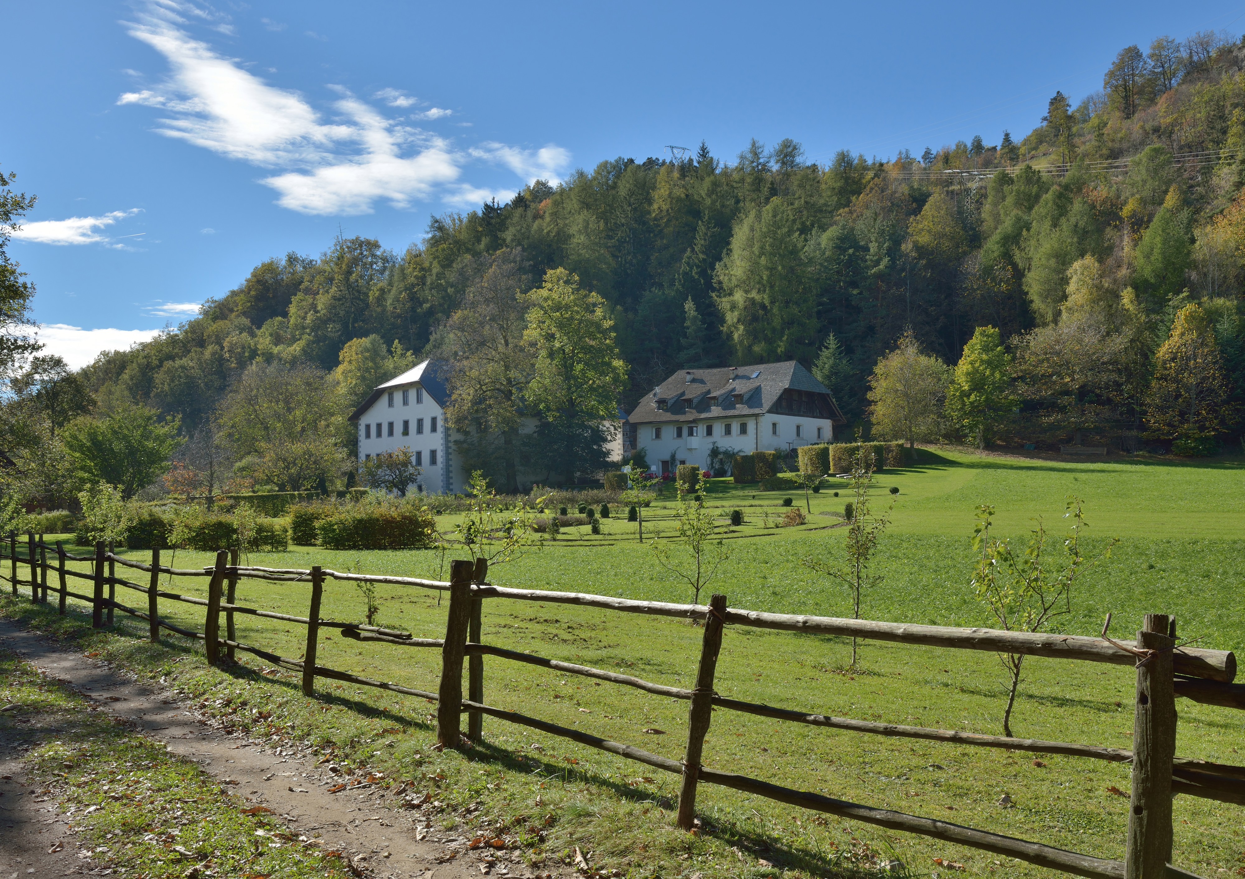 Penzlhof in Rotwand Ritten