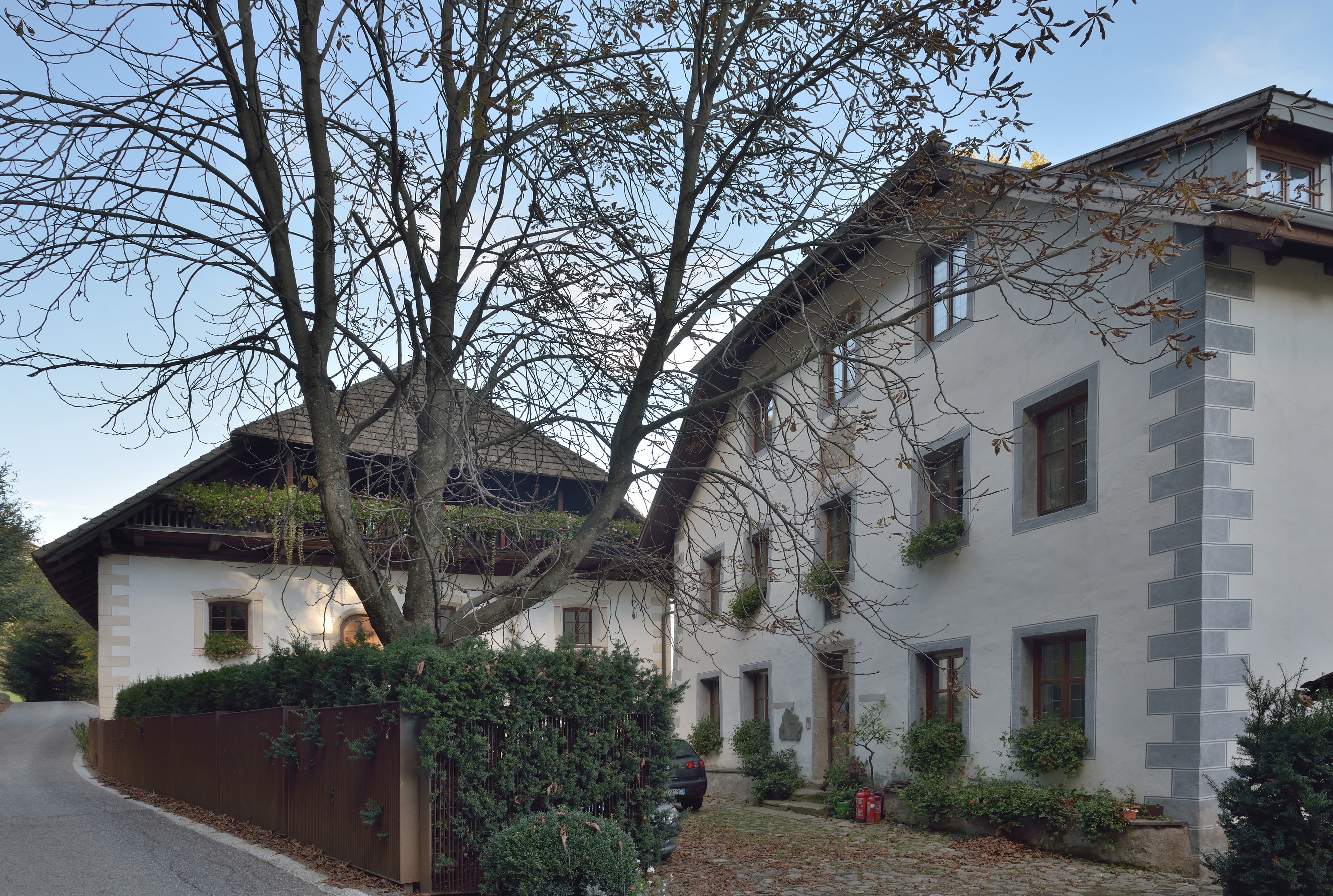 Penzlhof in Rotwand Ritten 2