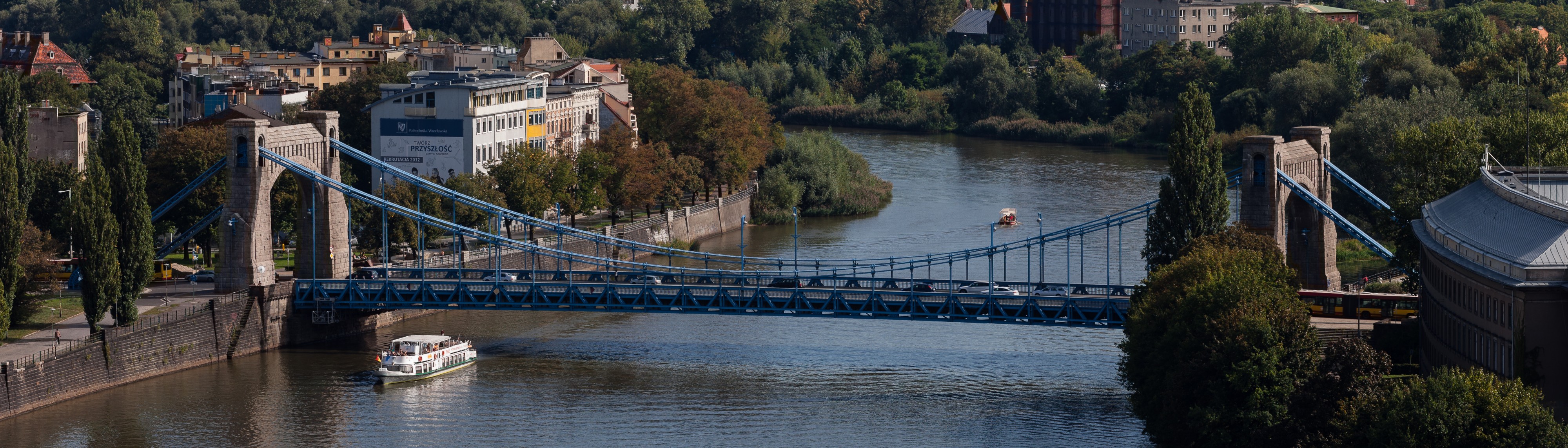PL-DS, Wrocław, ul. Słowackiego; Most Grunwaldzki; 326-Wm