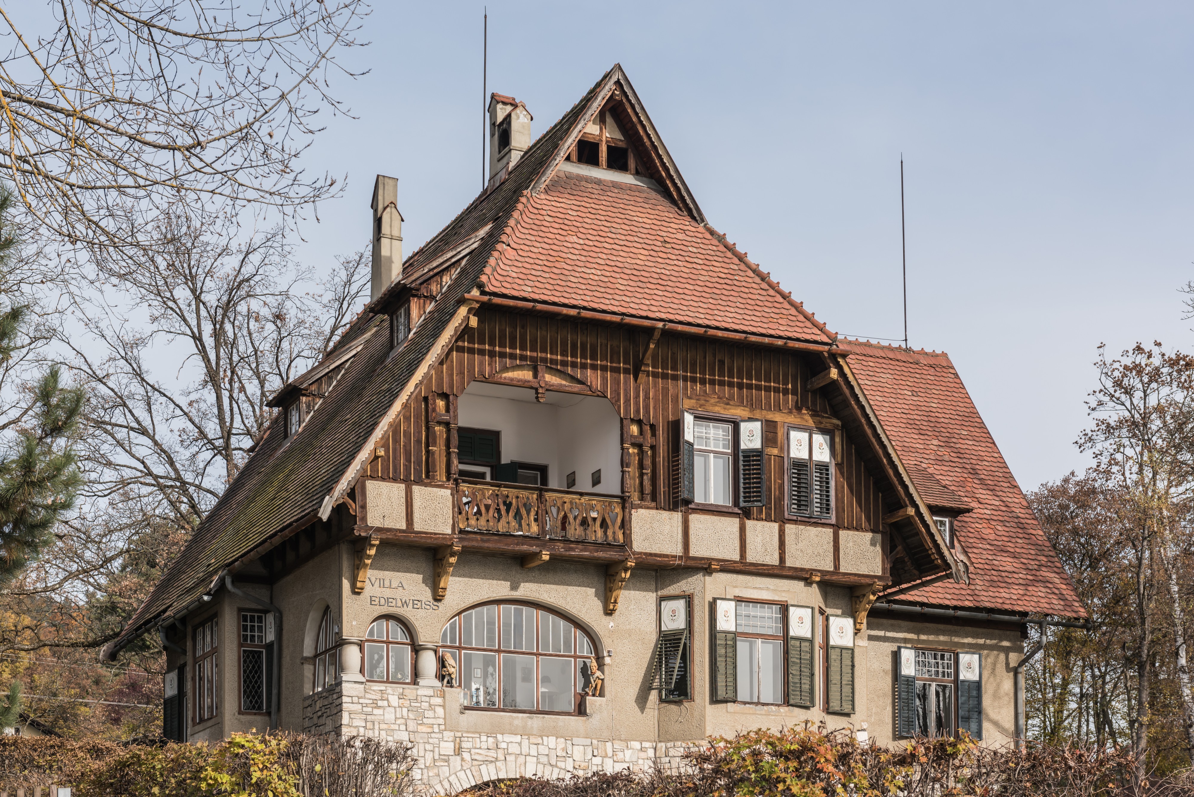 Poertschach Hauptstrasse 106 Villa Edelweiss 13112016 5386