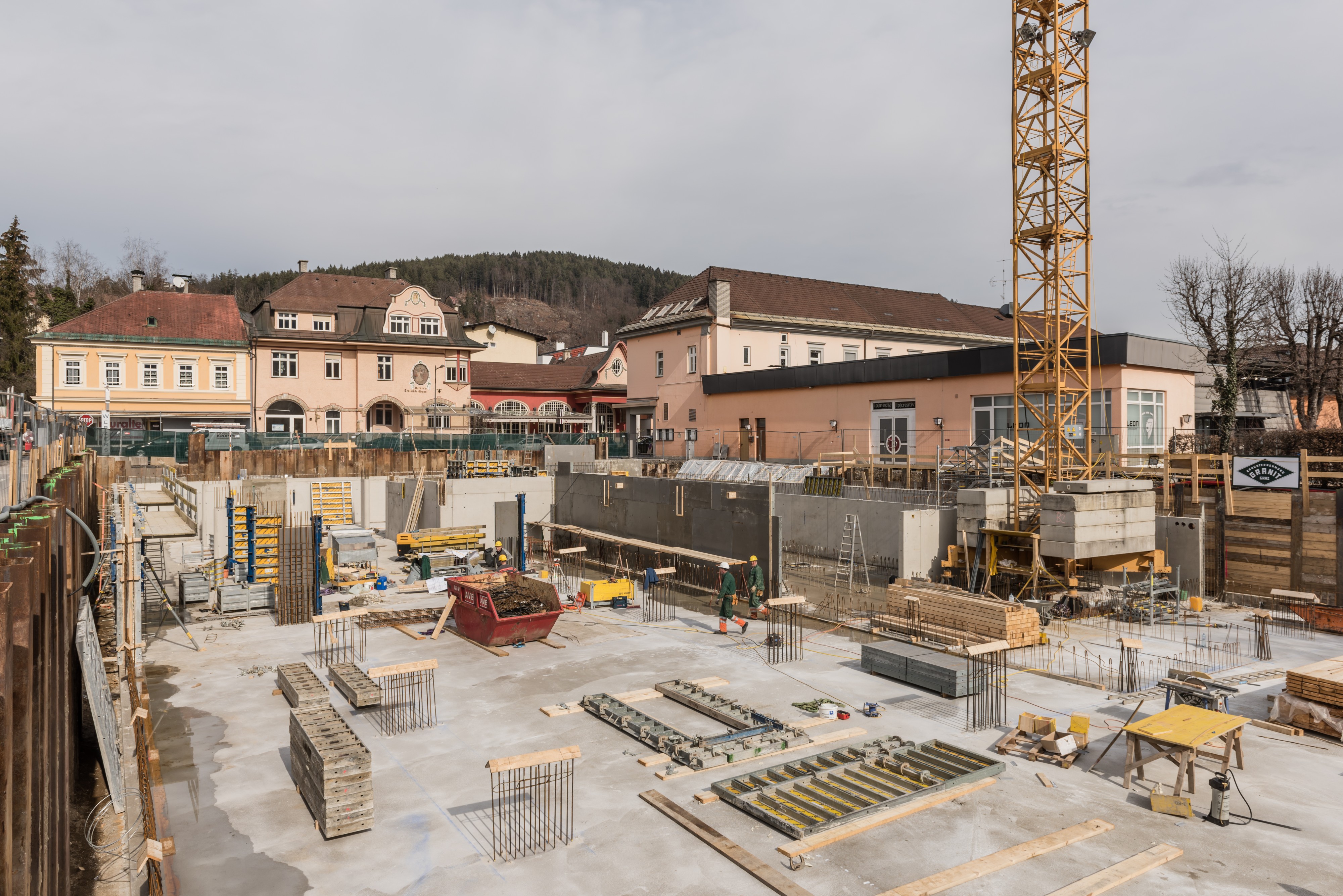 Poertschach Hauptstrasse 205 Neubau Residenzen 25022016 0690