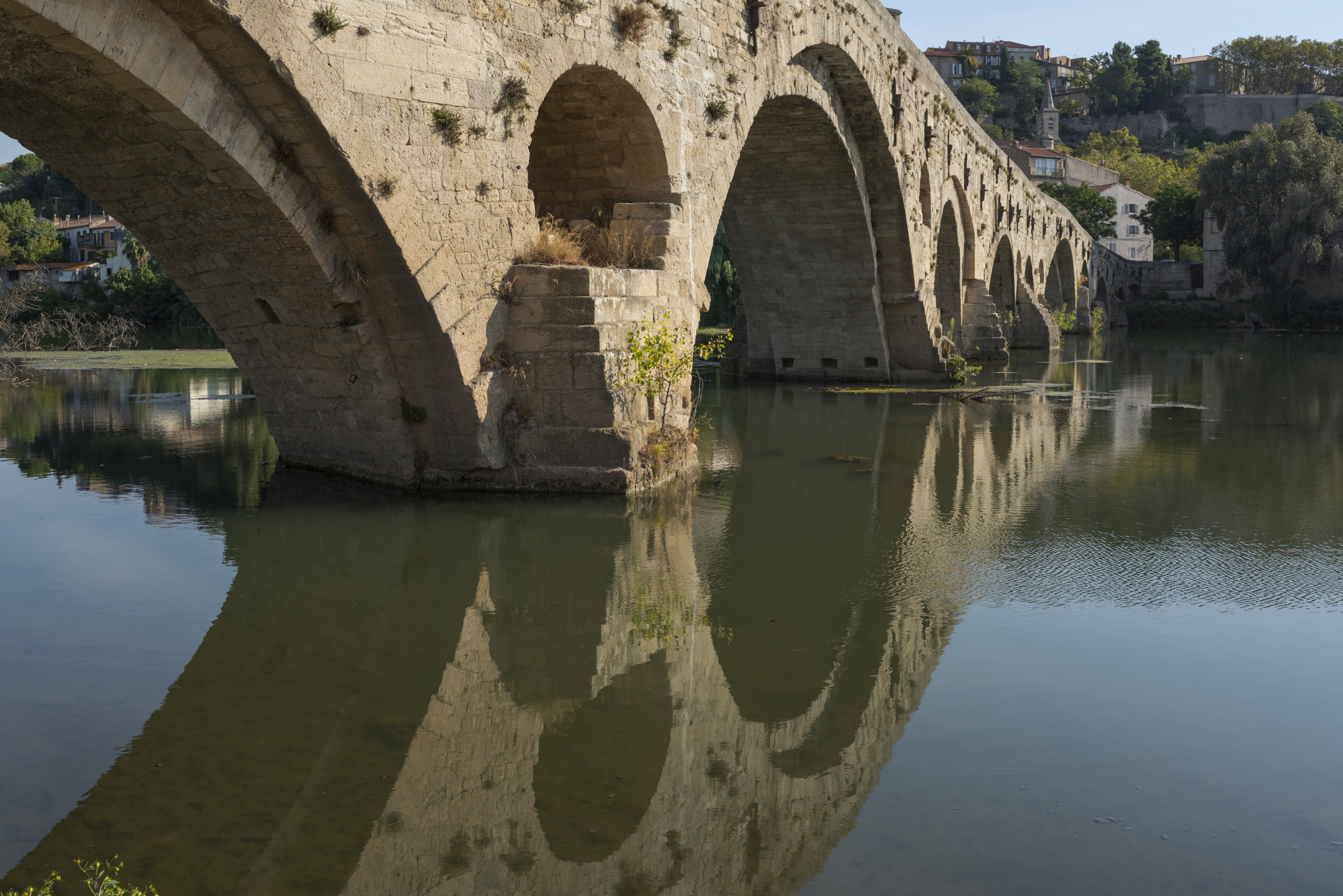 Pont Vieux de Béziers cf04