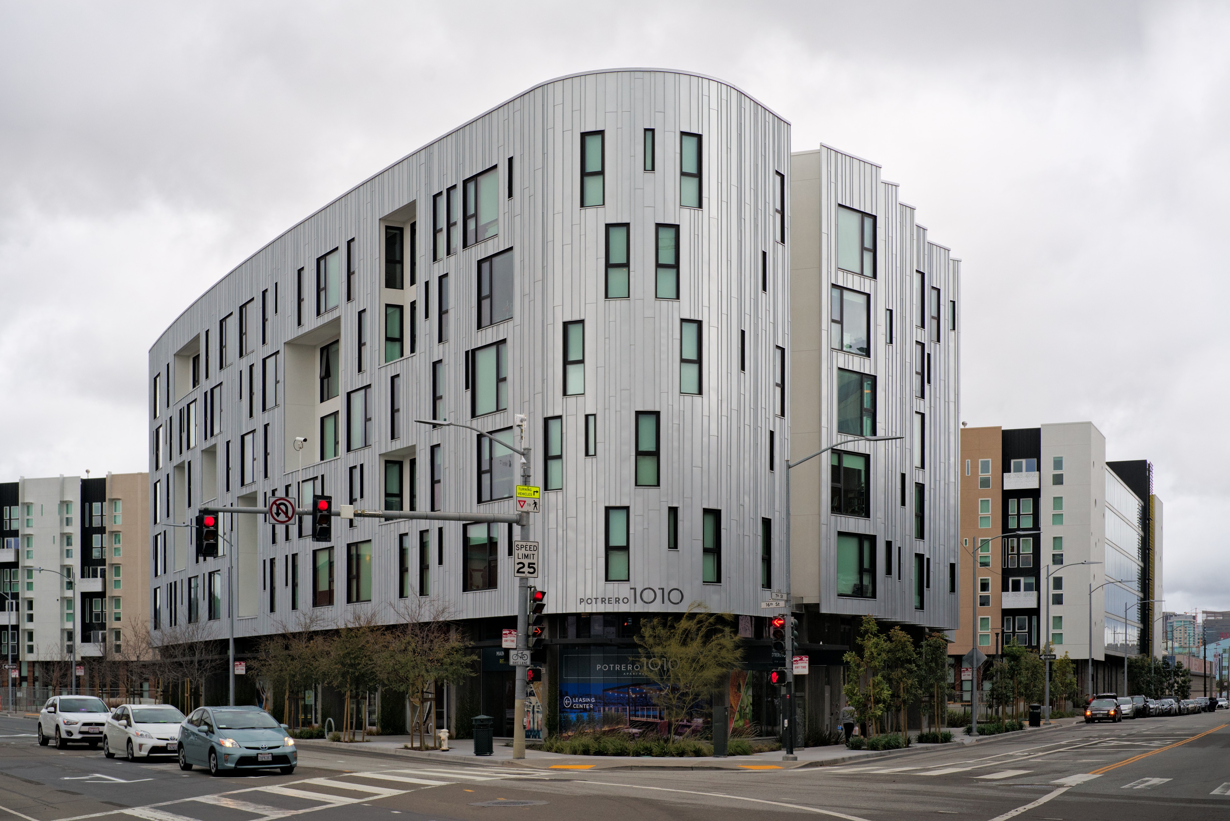 Potrero 1010, San Francisco