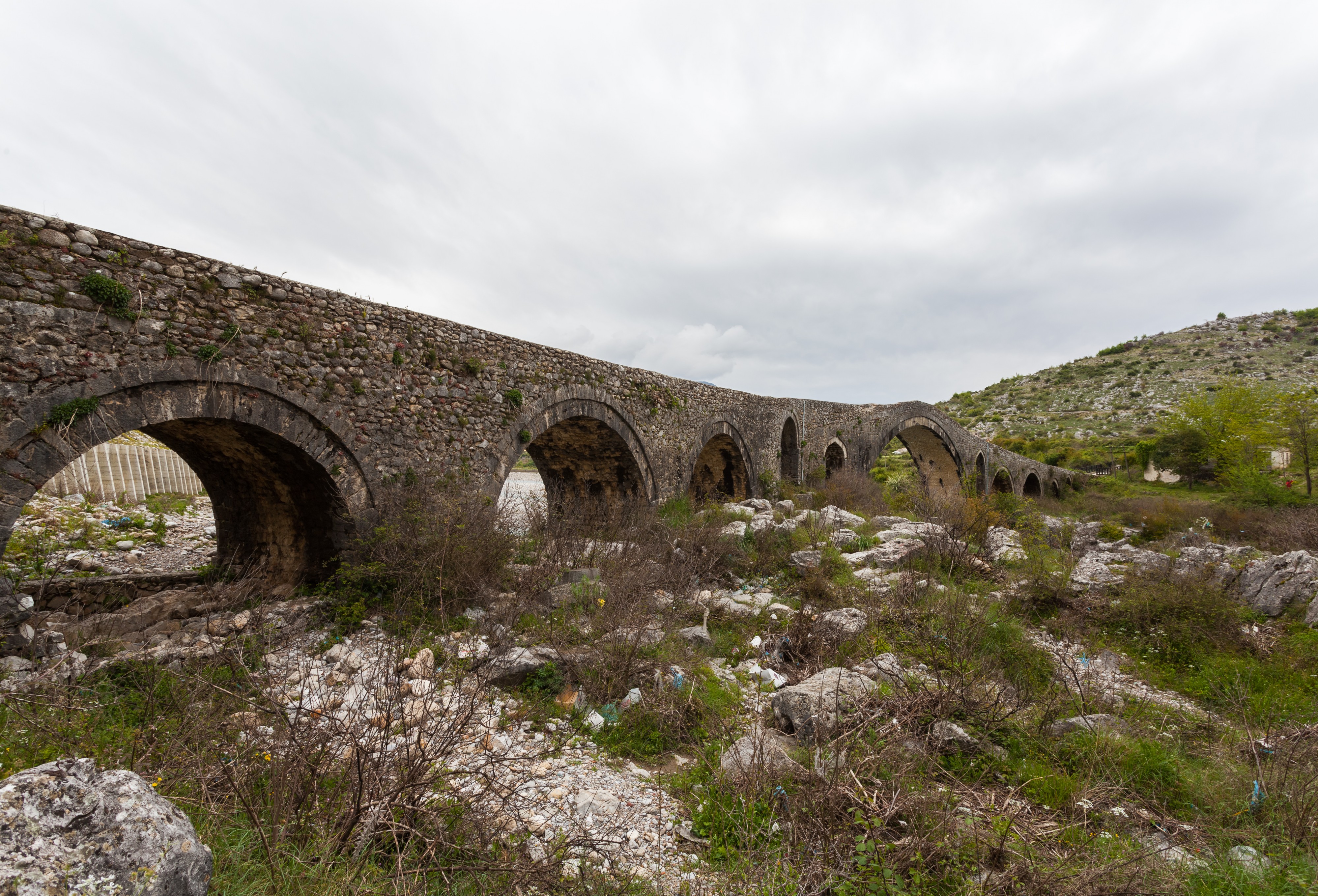 Puente de Mes, Mes, Albania, 2014-04-18, DD 04