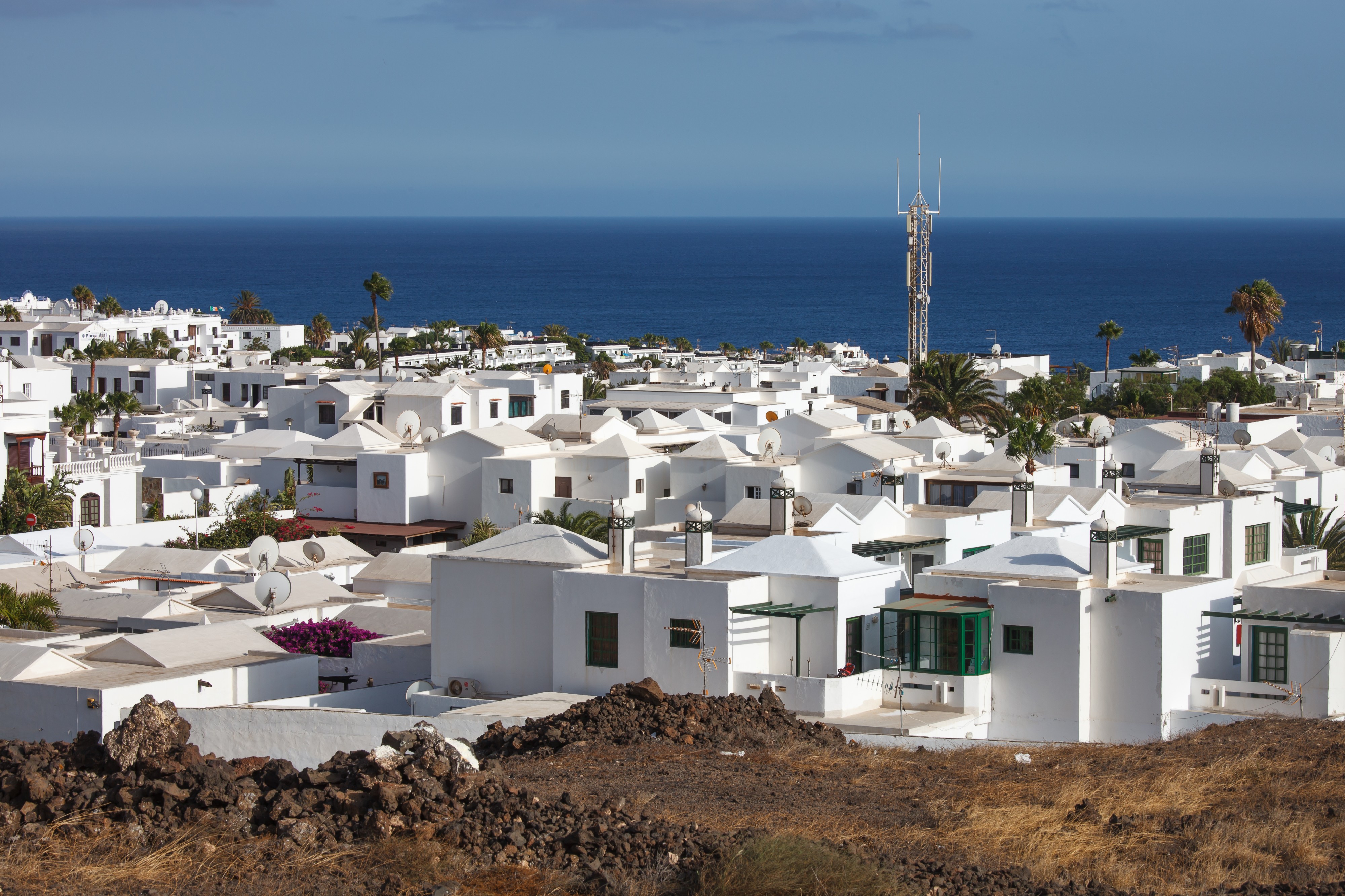 Puerto del Carmen. Lanzarote. España-2