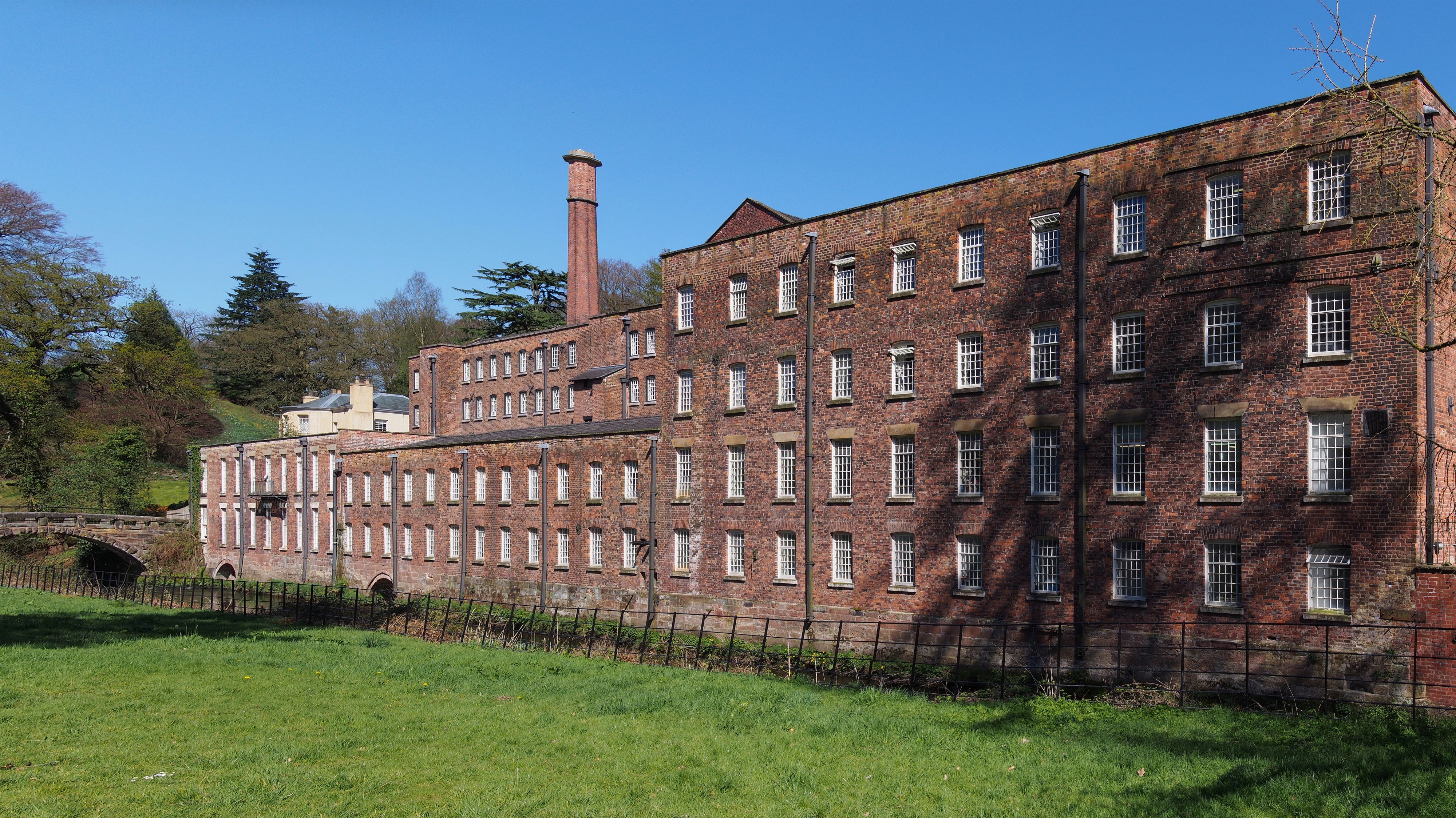 Quarry Bank Mill Styal