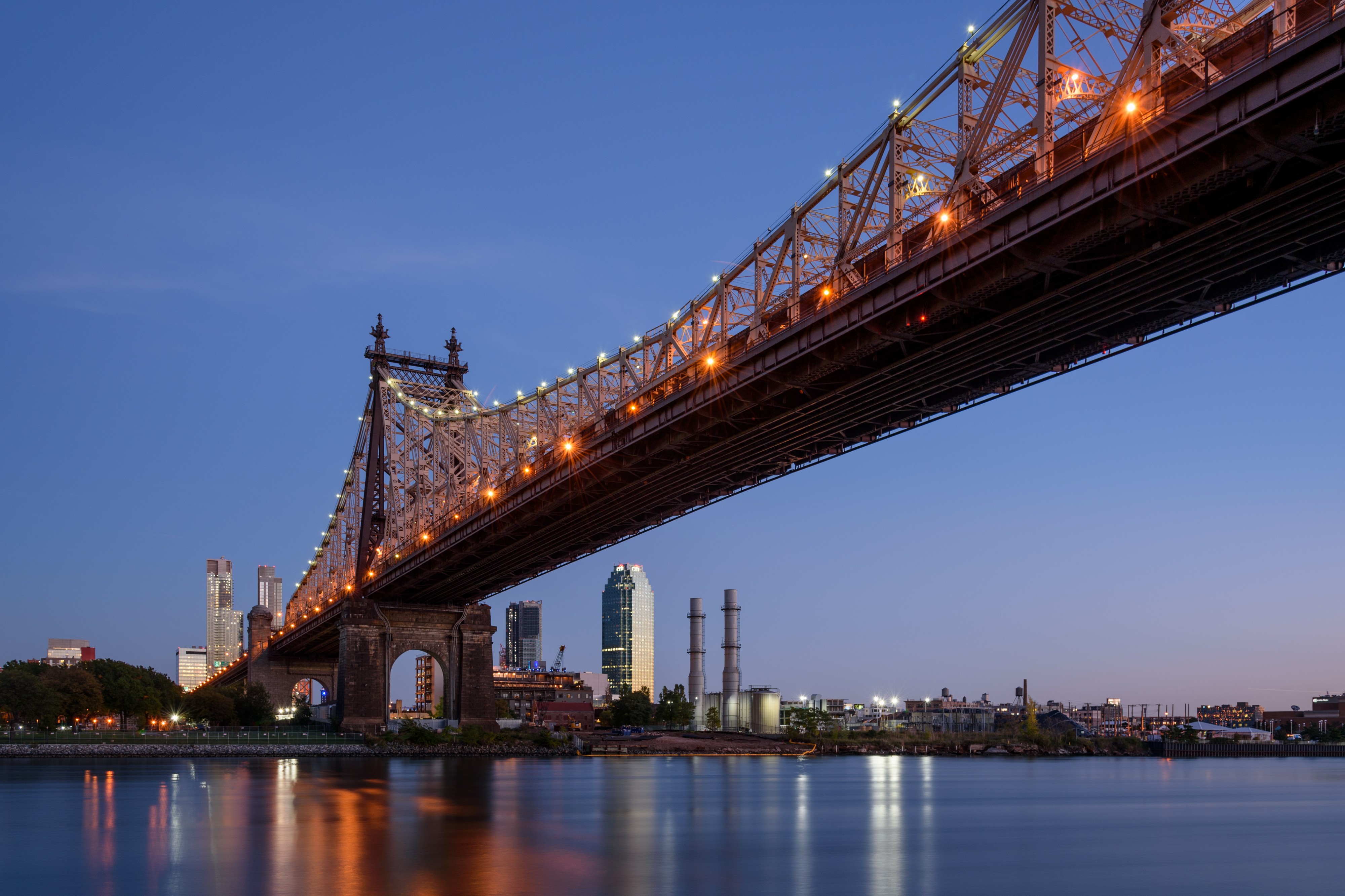 Queensboro Bridge New York October 2016 003