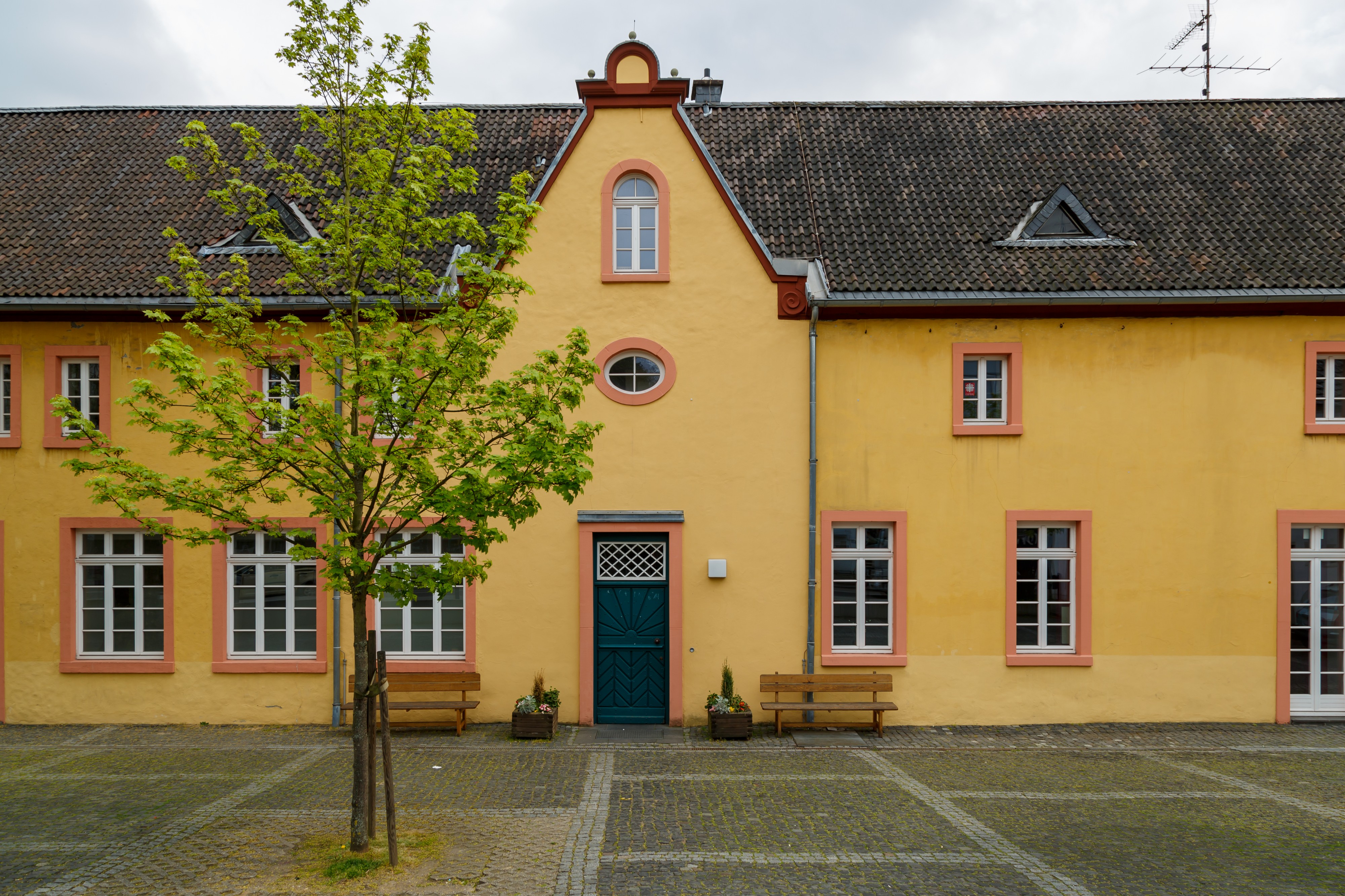 Rösrath Germany Augustinushaus-01