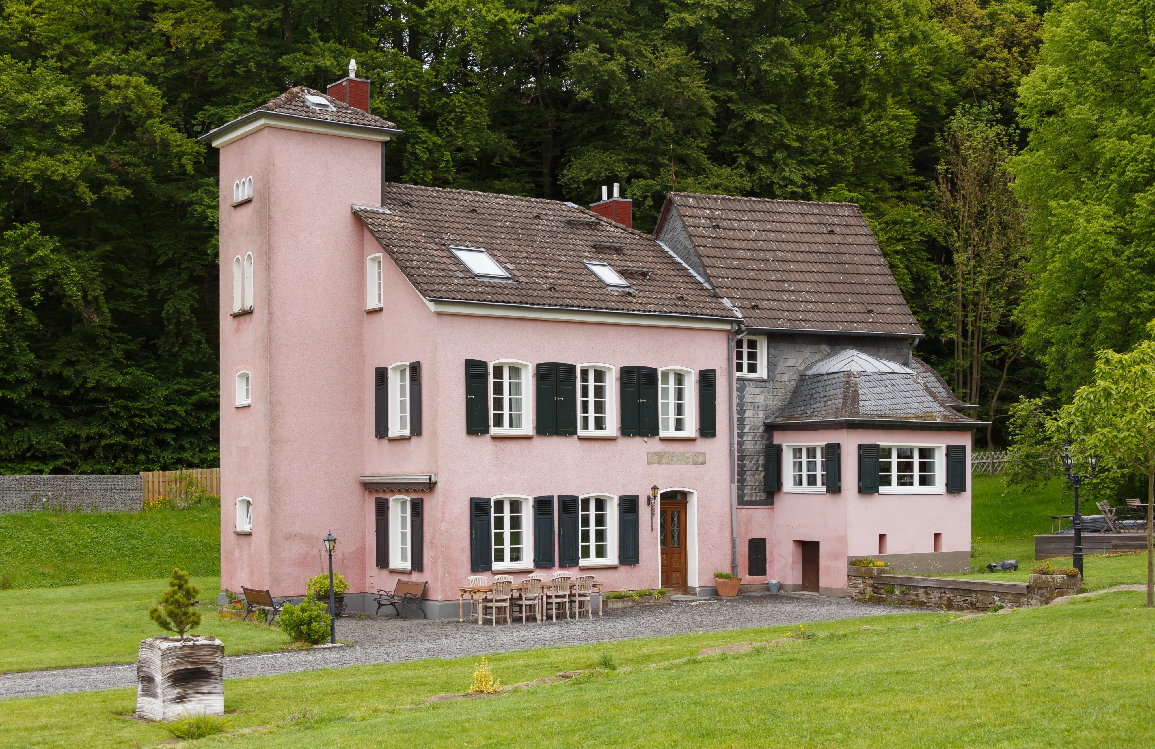 Rösrath Germany Haus-Stade-05