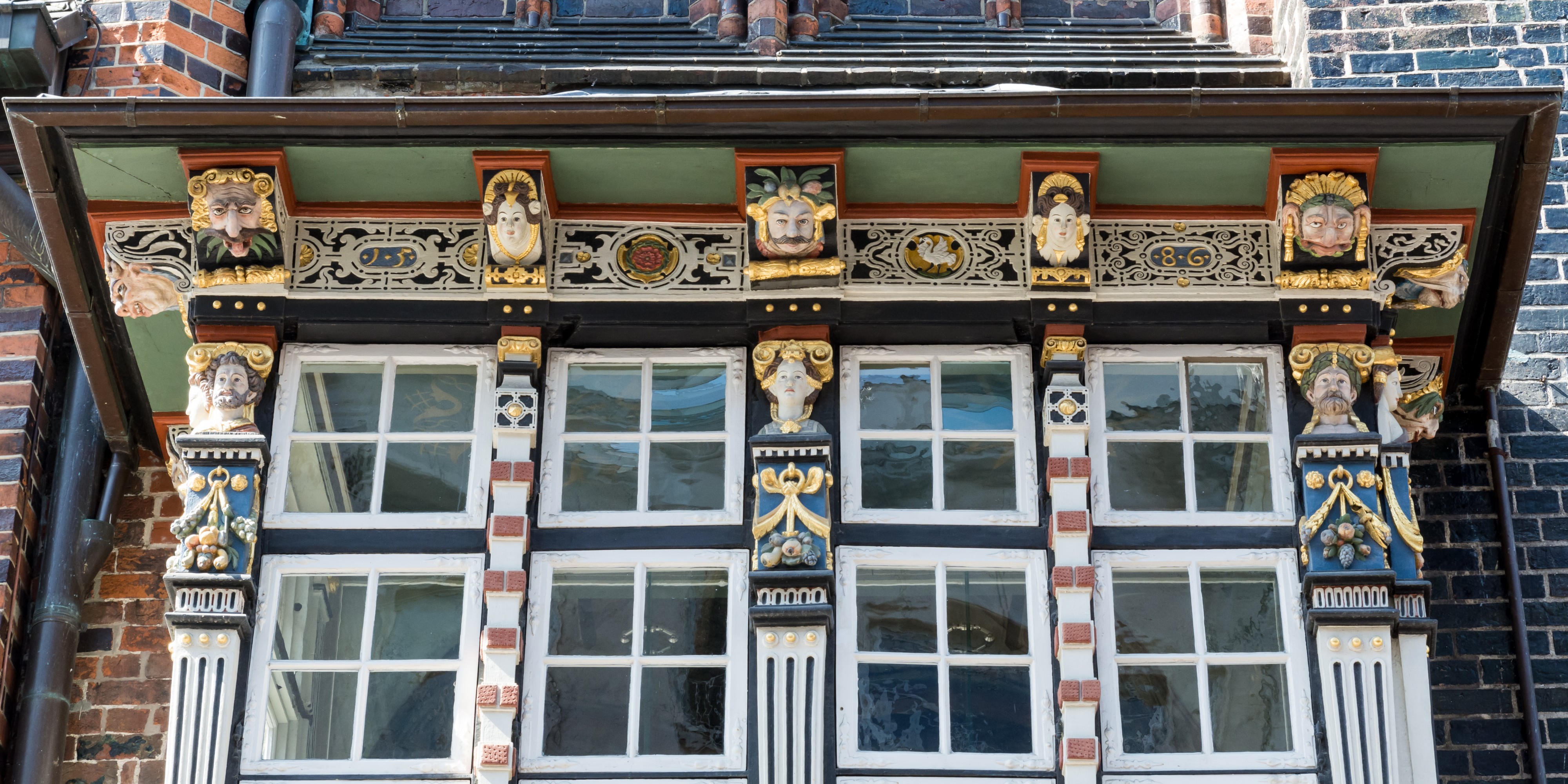 Rathaus (Lübeck-Altstadt).Erker.2.159.ajb