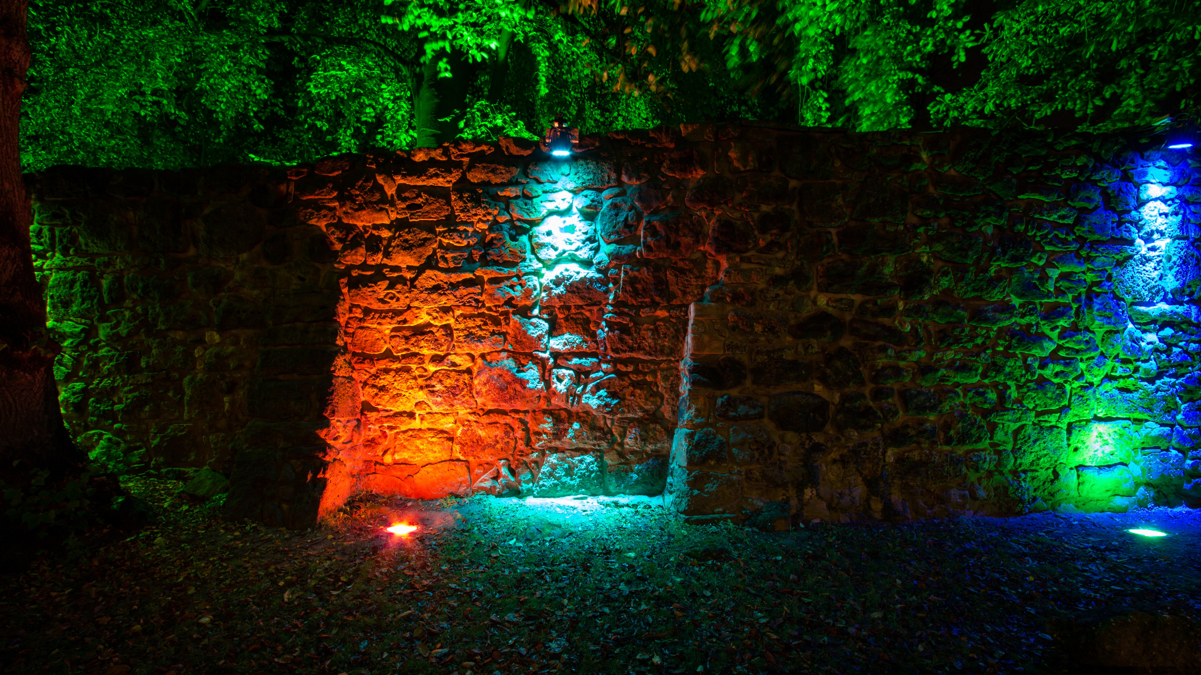 Recklinghausen, Stadtmauer -- 2013 -- 4903