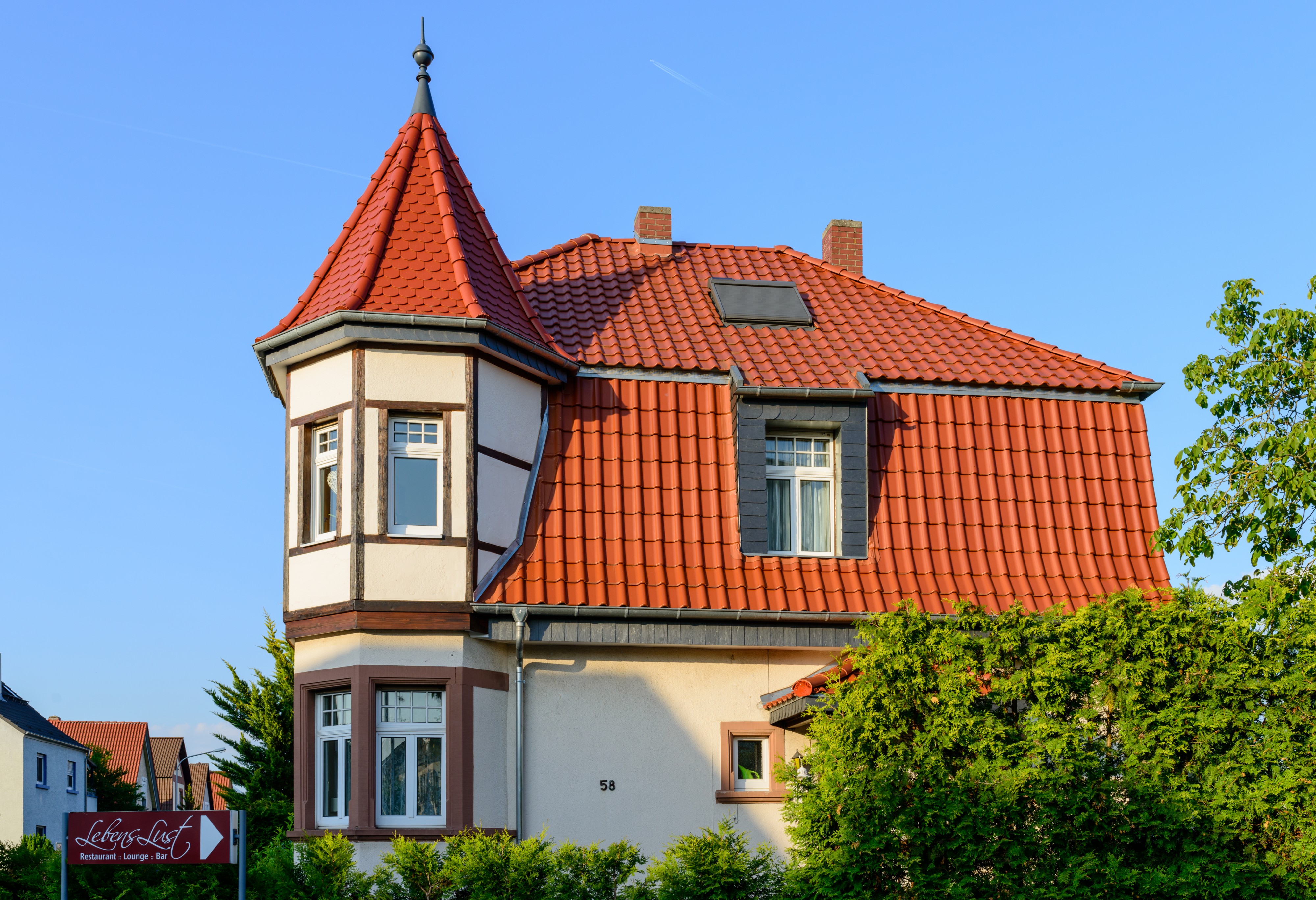 Residential building in Mörfelden-Walldorf - Germany - 74